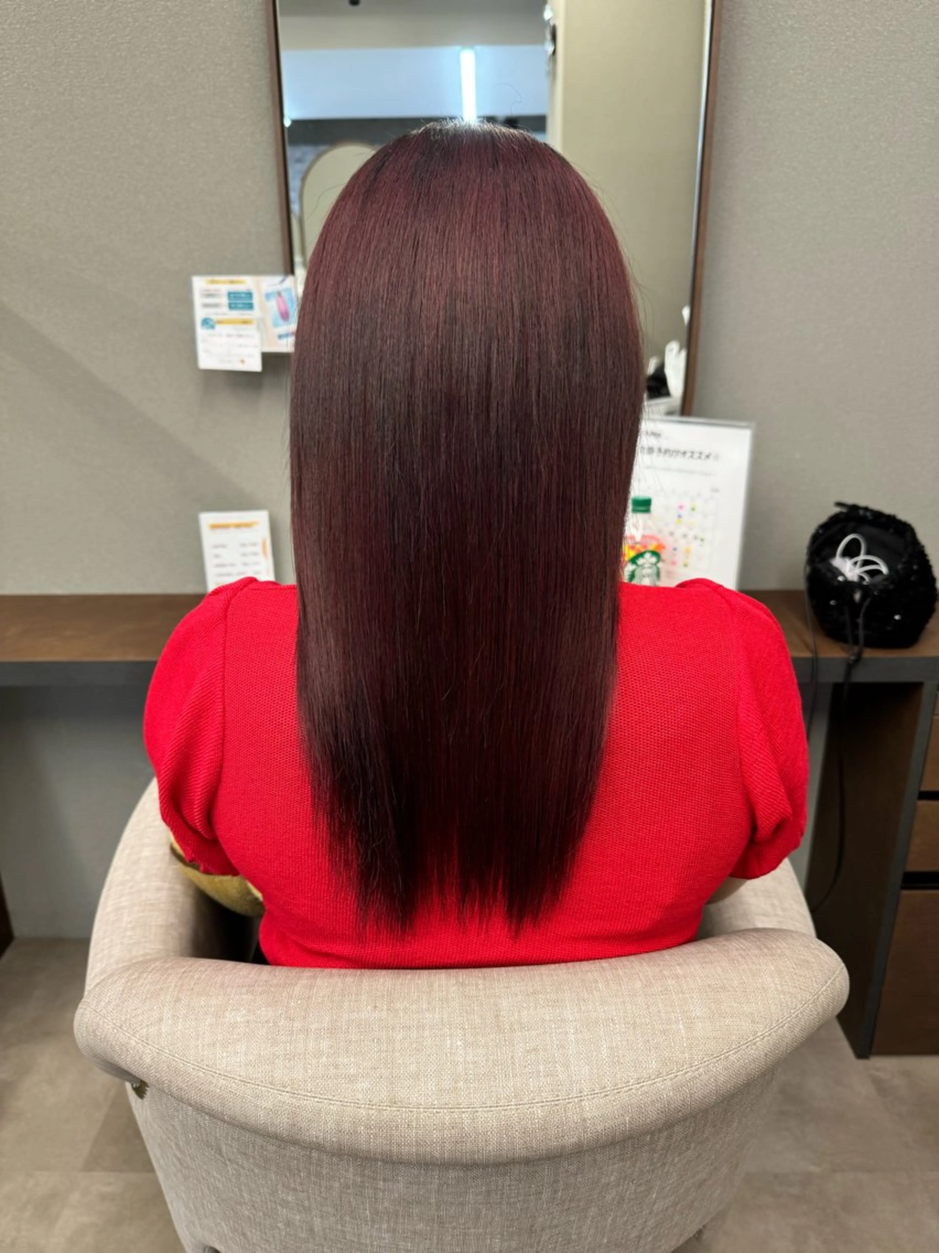 セミロング SOTA 【美髪/ 艶髪NO.1✨️】のヘアスタイル