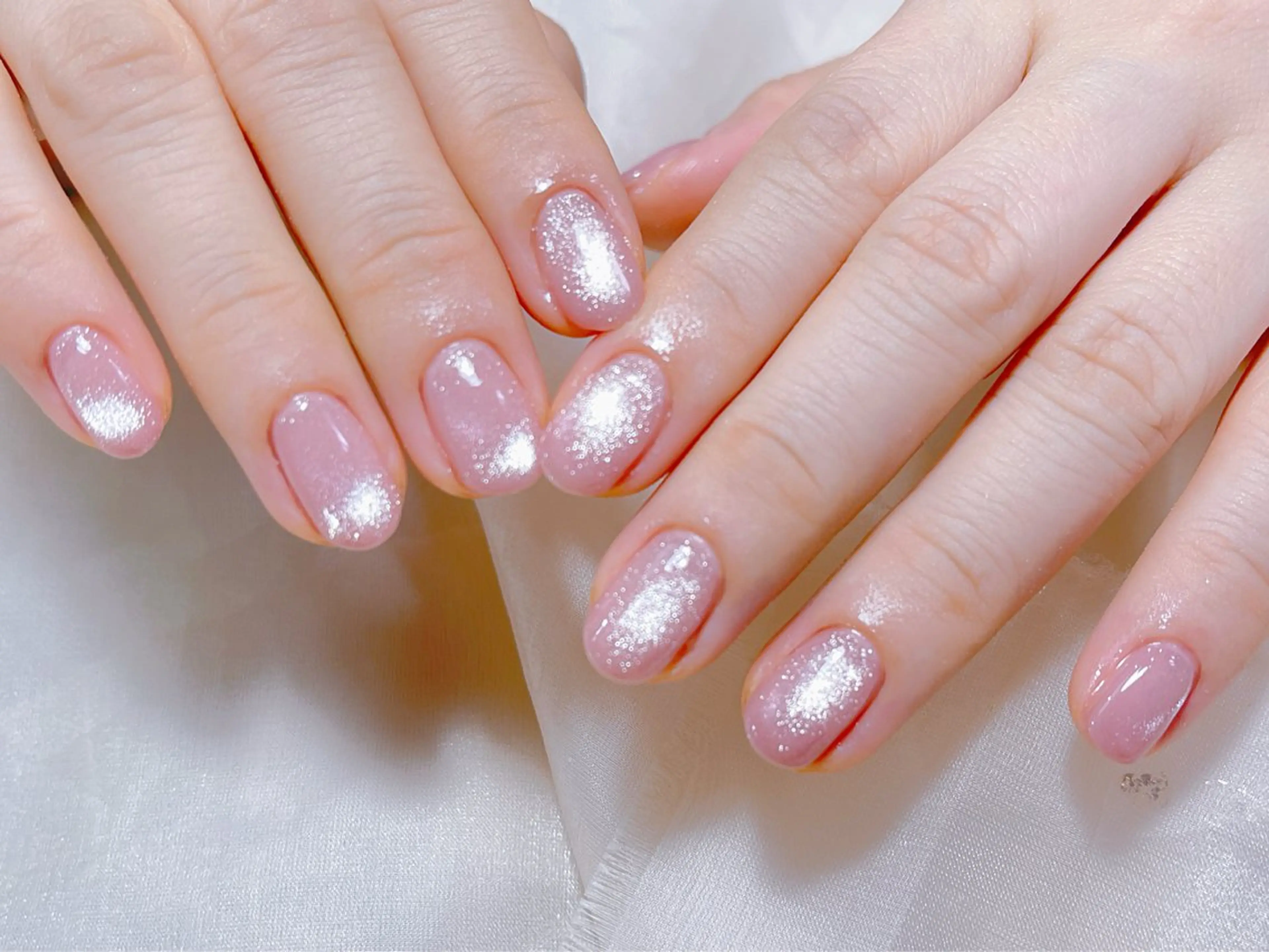 ネイル 🎀ネイルサロン エクラYUI🎀のネイルデザイン