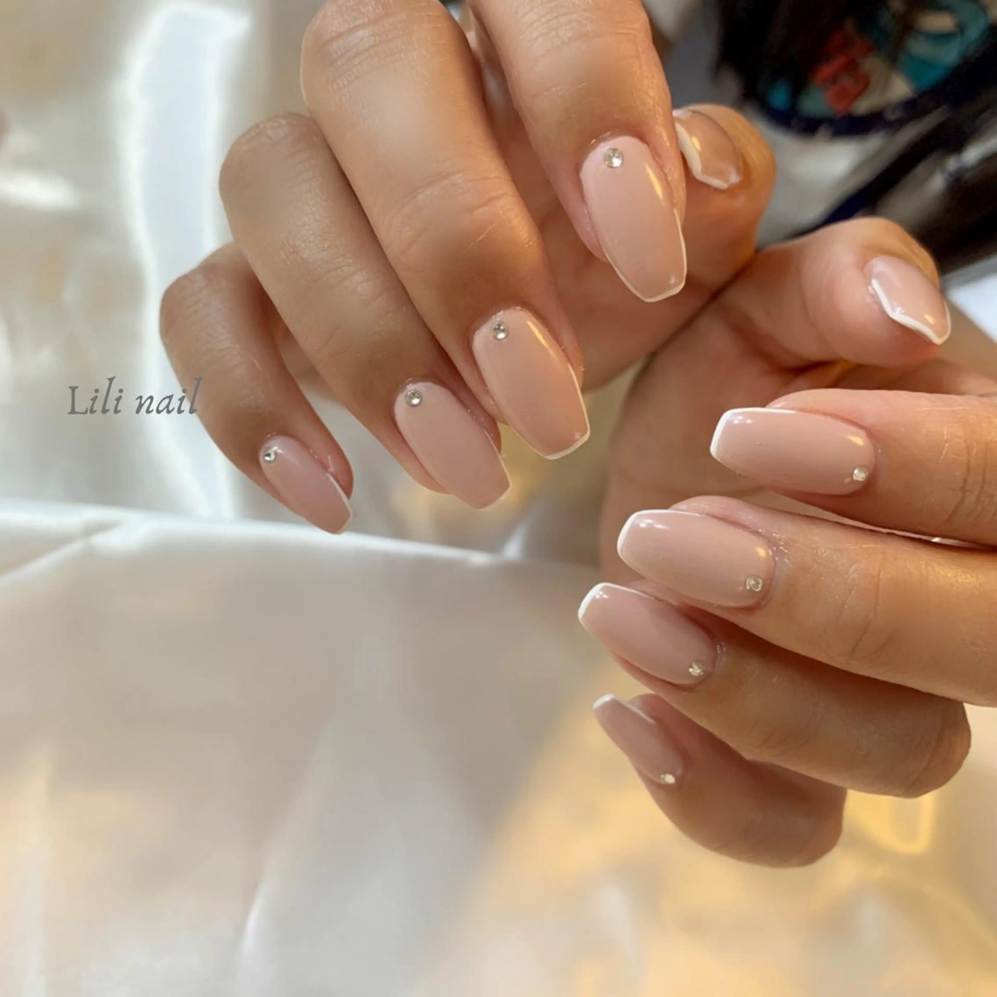 ネイル Lili beauty salon所属・Lilibeauty salonのネイルデザイン
