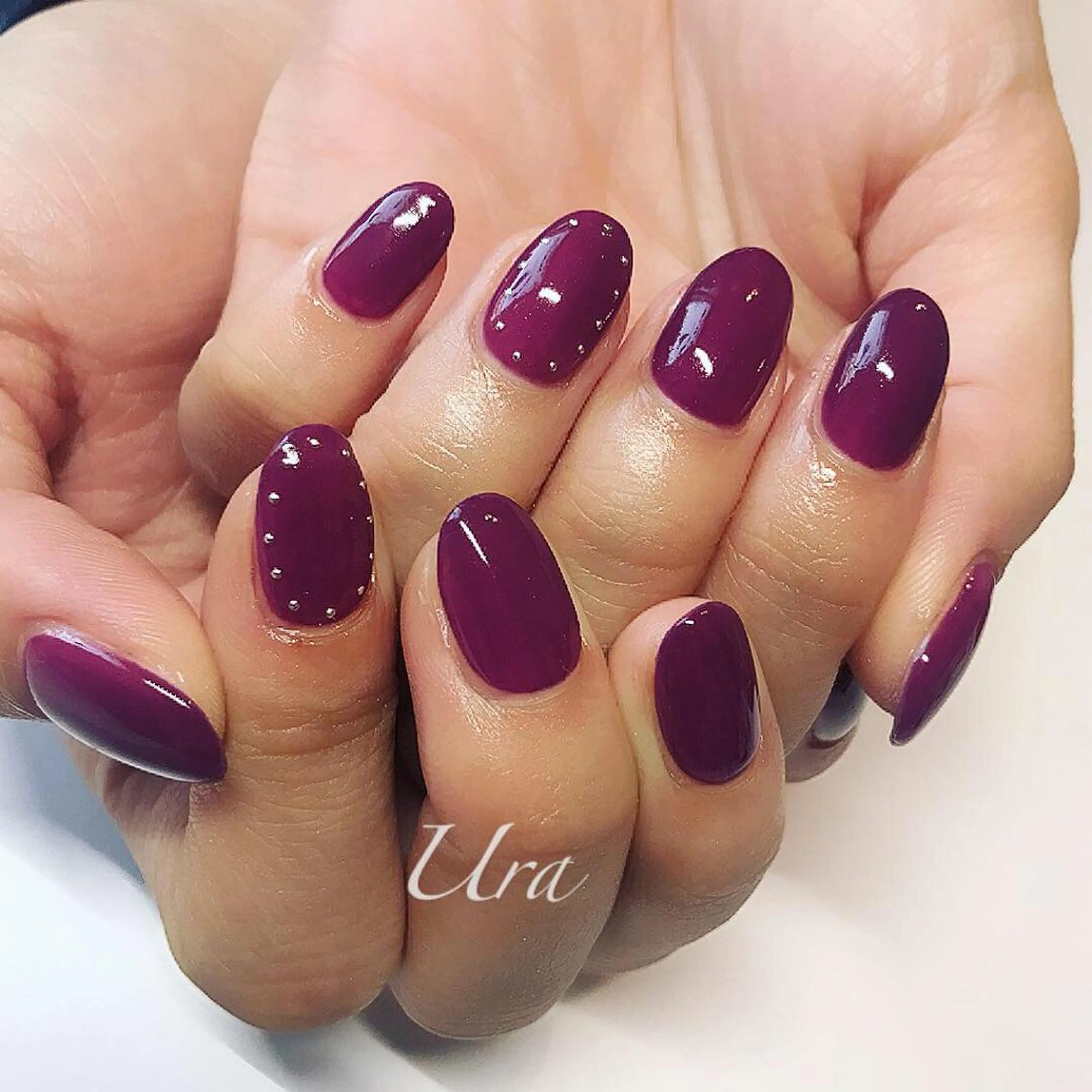 ネイル UrakoNail 《nail》のネイルデザイン