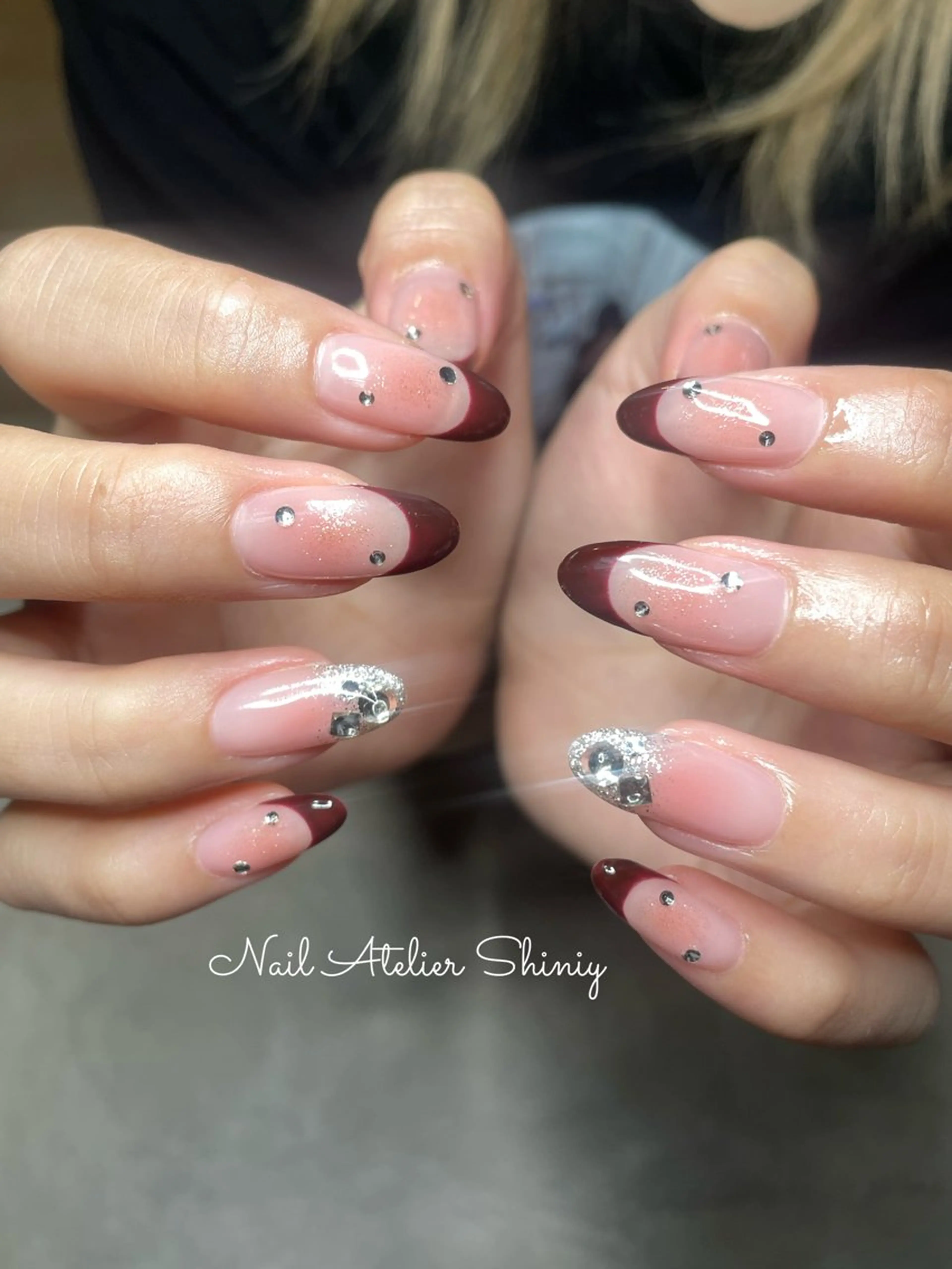 ネイル ハンドネイル ネイル＆脱毛サロン ユイカのネイルデザイン