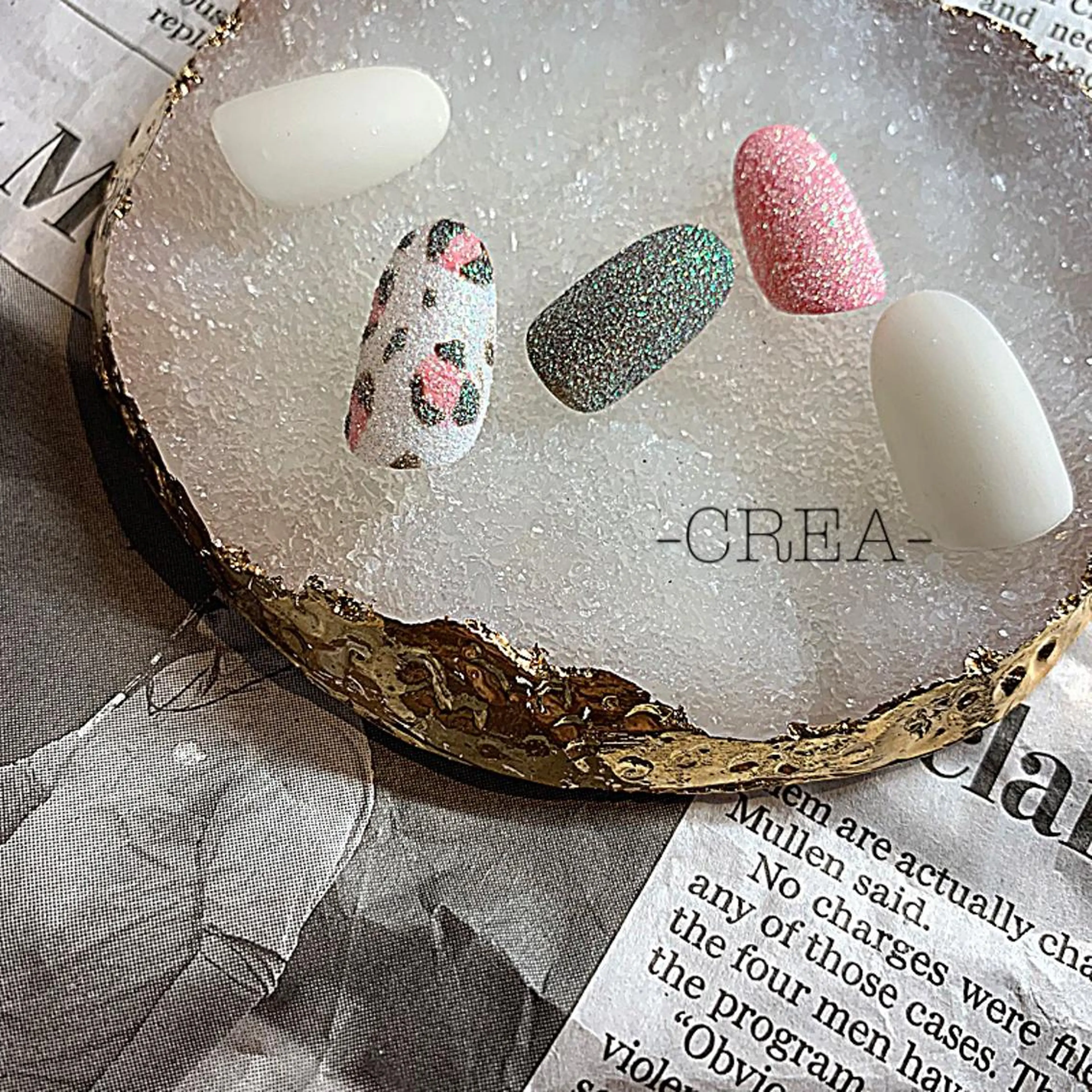 ネイル ~Liebe~ harukaのネイルデザイン