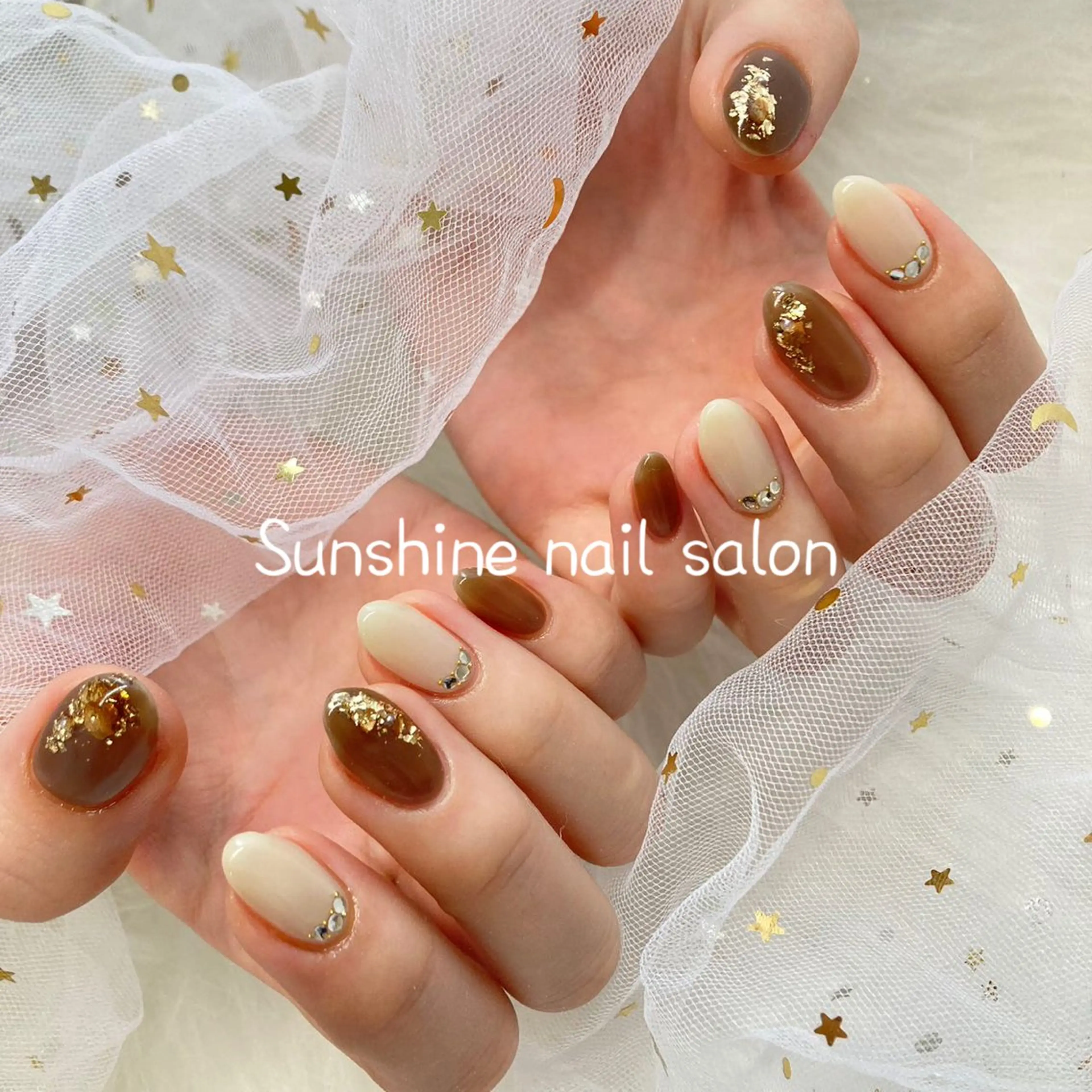 ネイル サンシャイン ネイル池袋店のネイルデザイン