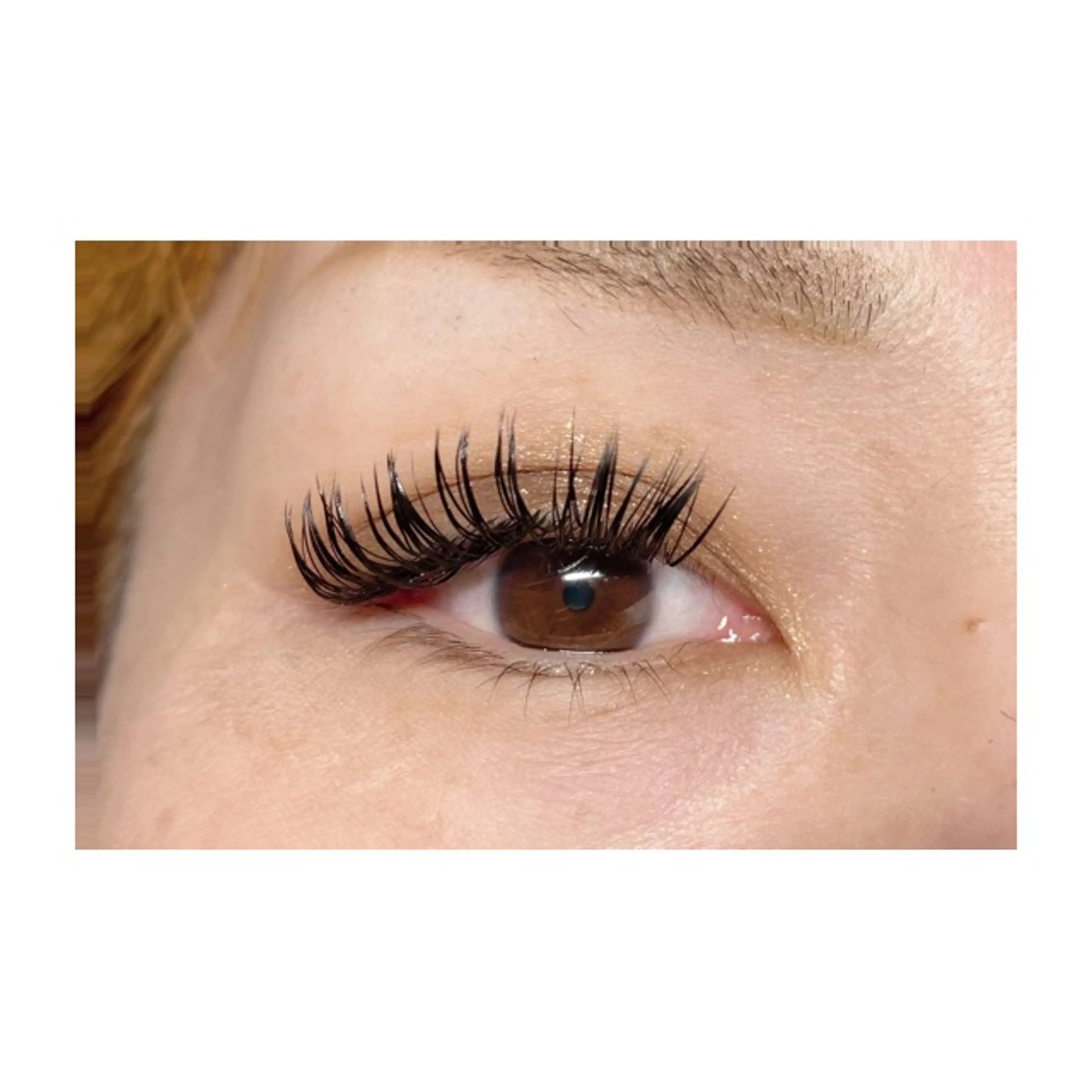 マツエク・マツパ 付け放題 バインドロック kanaloa所属・SAKA MOTOのマツエク・マツパデザイン