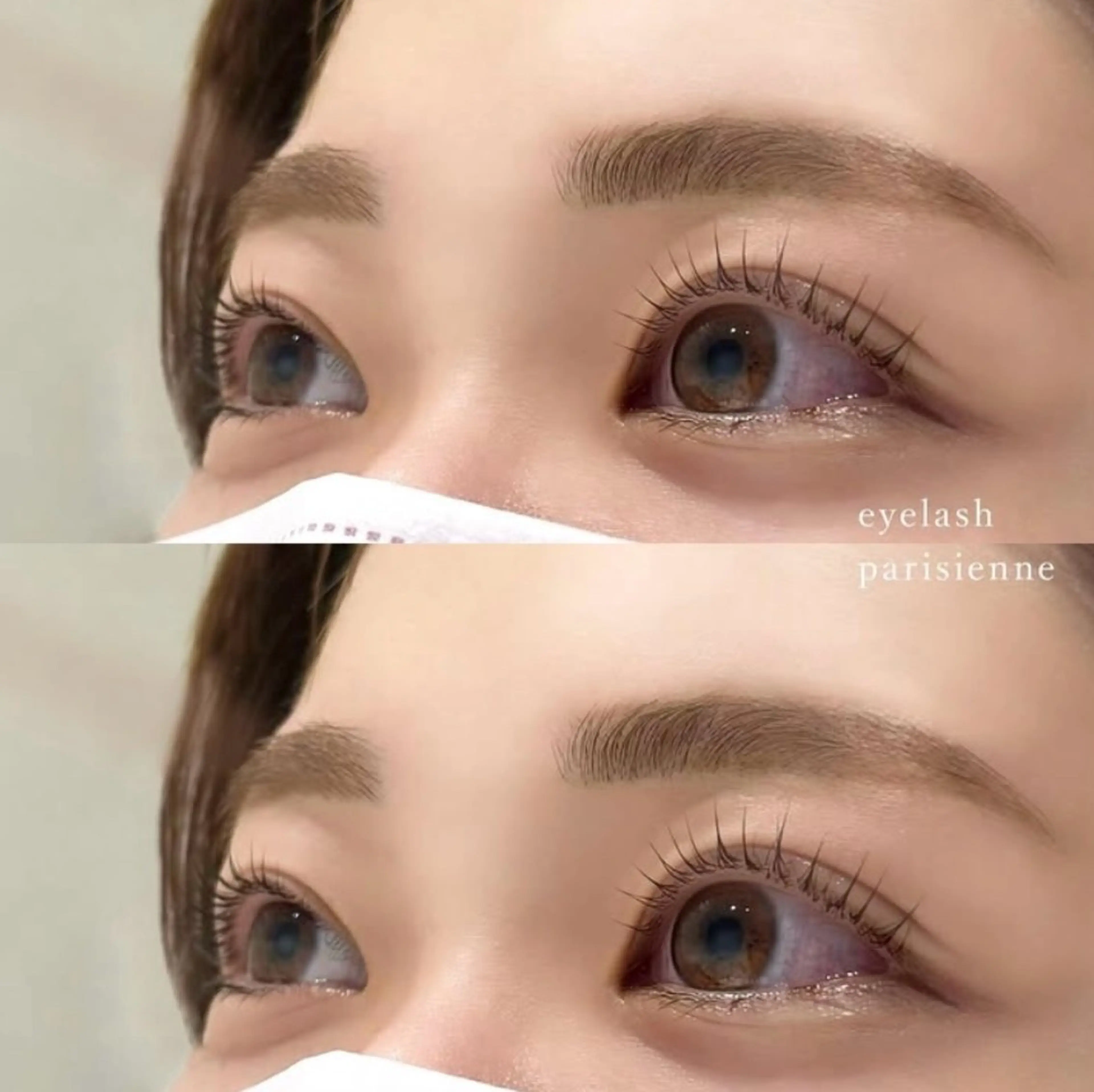 マツエク・マツパ アンジェリカ ミッシェルのマツエク・マツパデザイン