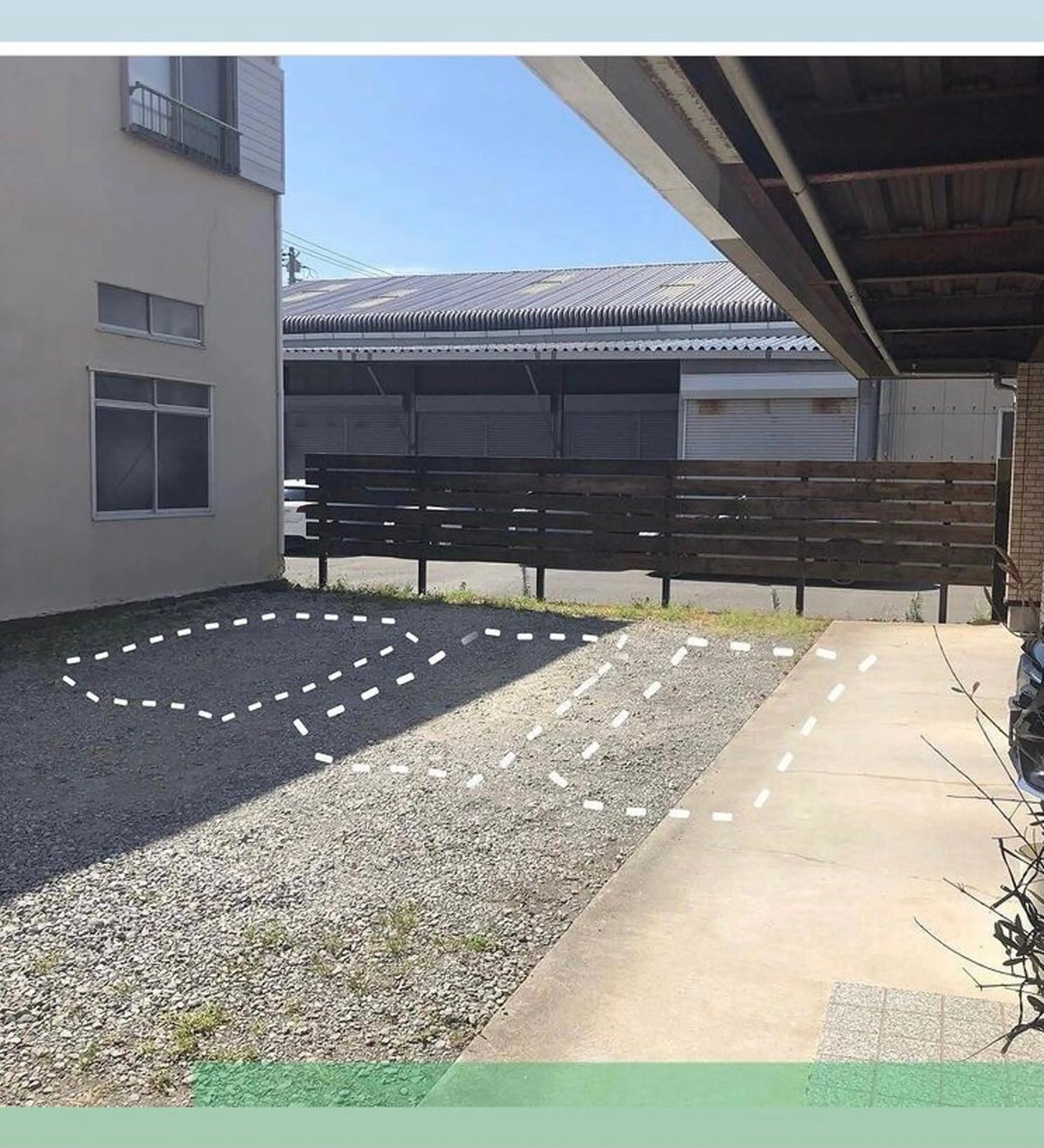 マツエク・マツパ アンジュール の家のヘアスタイル