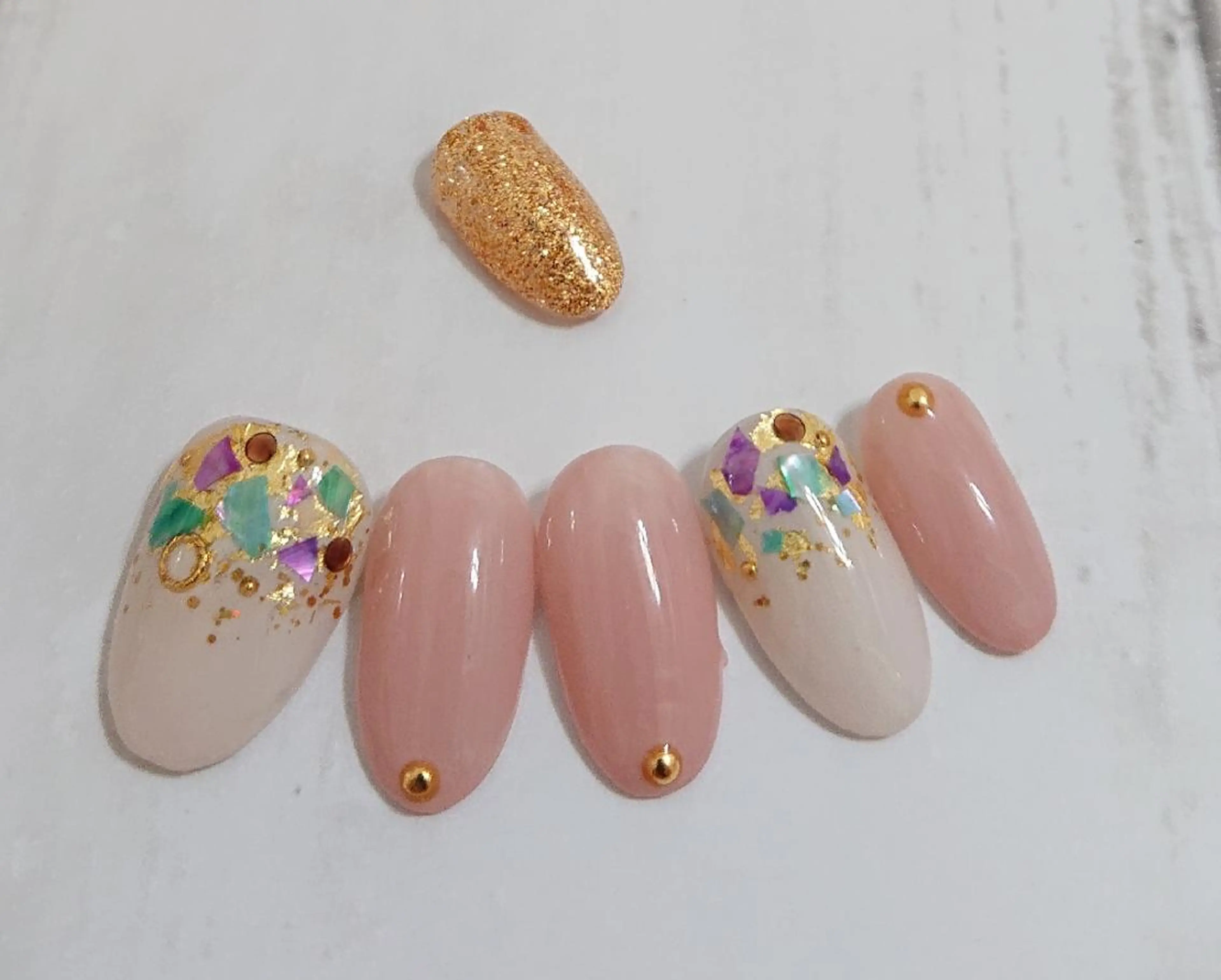 ネイル あんきち    のネイルデザイン