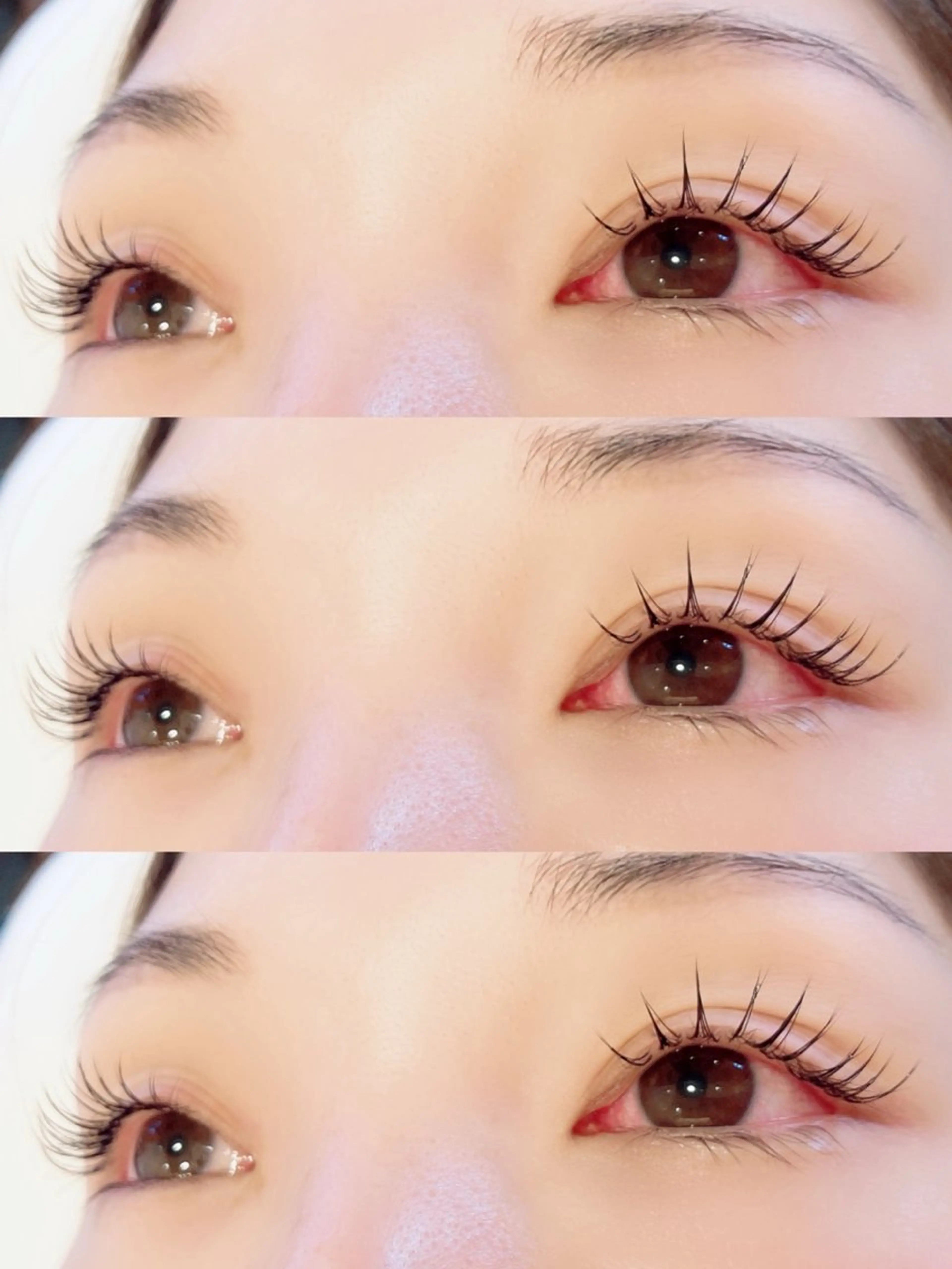 マツエク・マツパ Cカール キュート カットモデル募集中/ 和光市/sakiのヘアスタイル