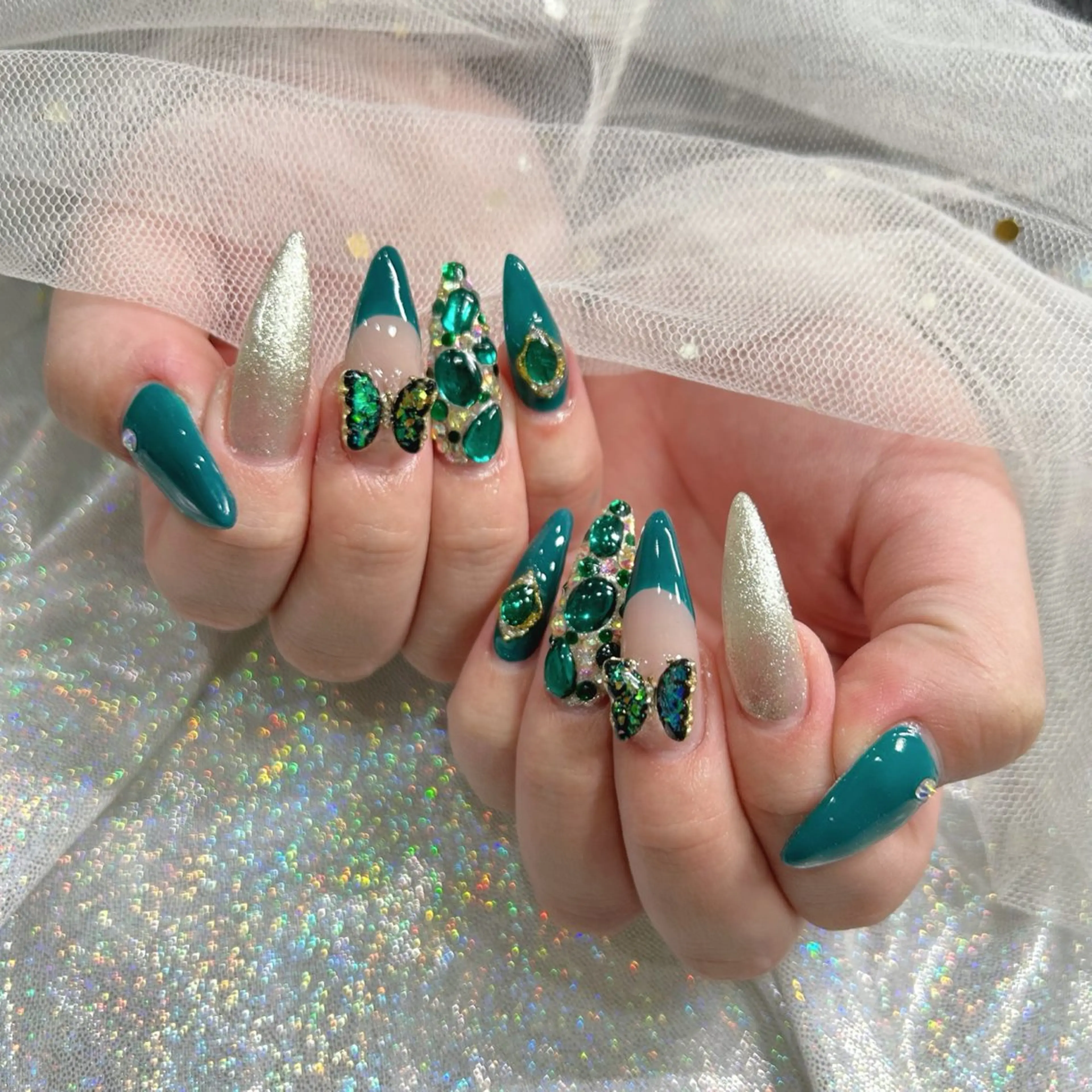 ネイル Nail Salon & MORE.のネイルデザイン