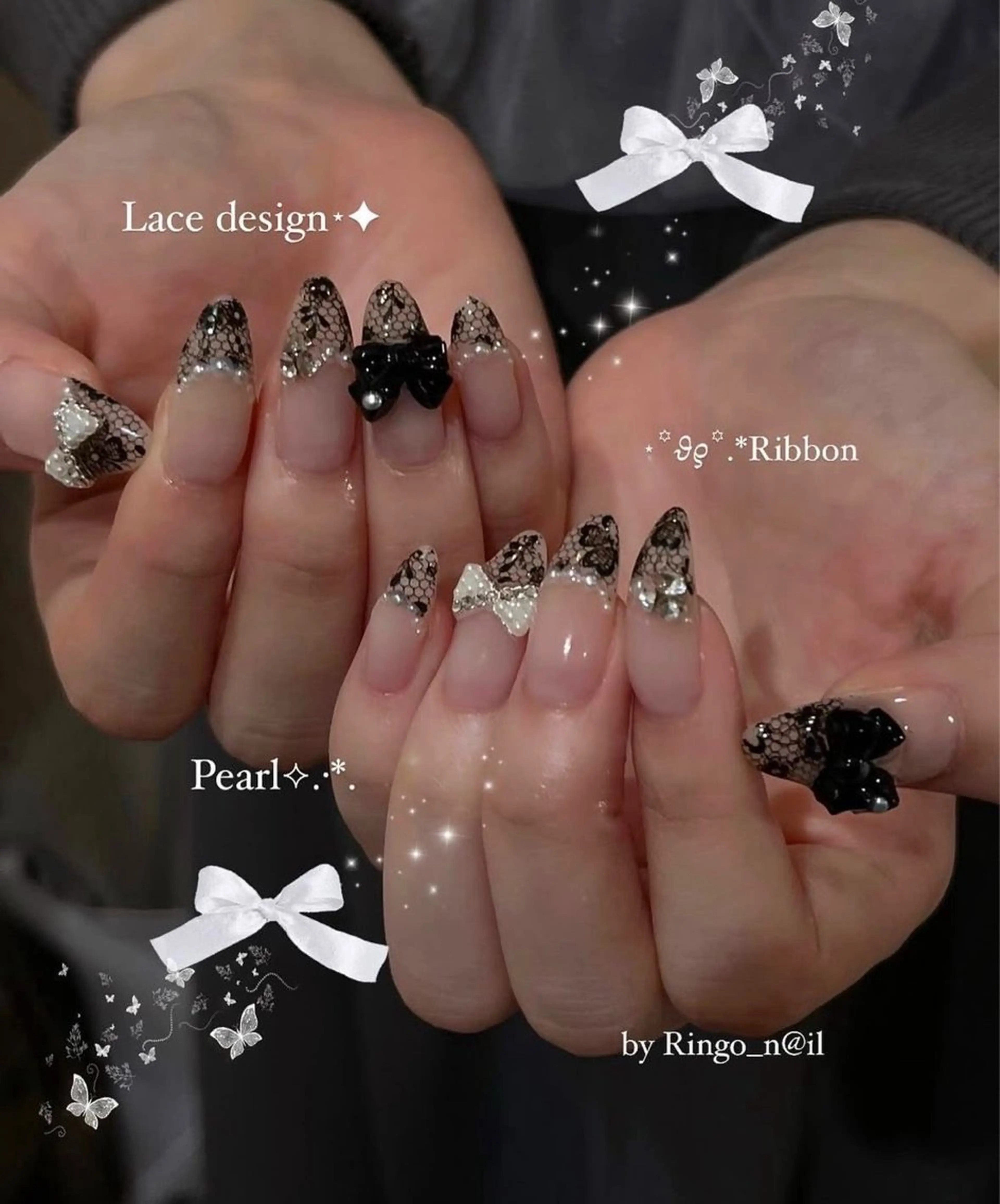 ネイル Queen Nail 　クイーンネイルのネイルデザイン