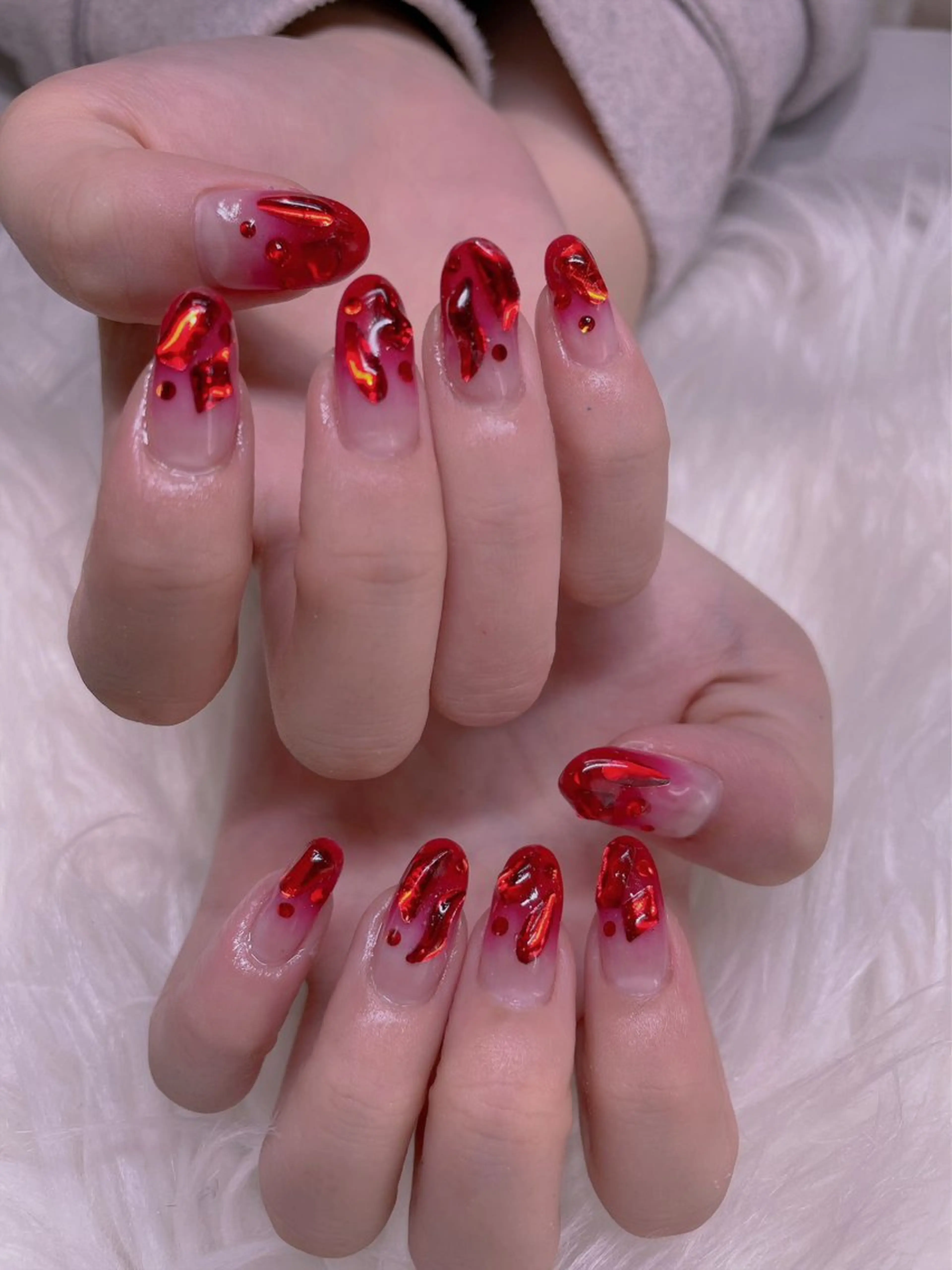 ネイル エムズ ハヤシのネイルデザイン