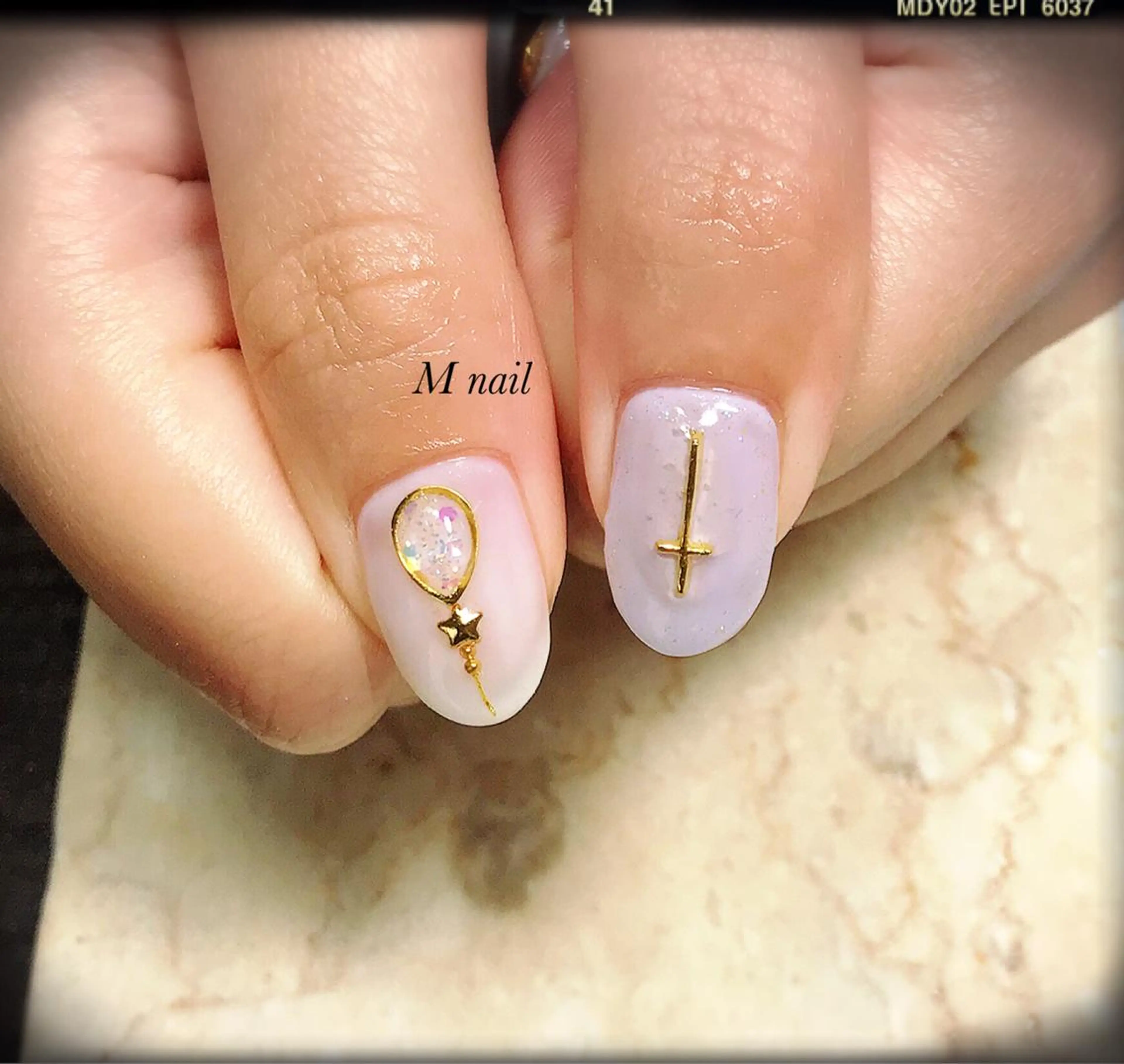 ネイル M nail 市原市ちはら台のネイルデザイン