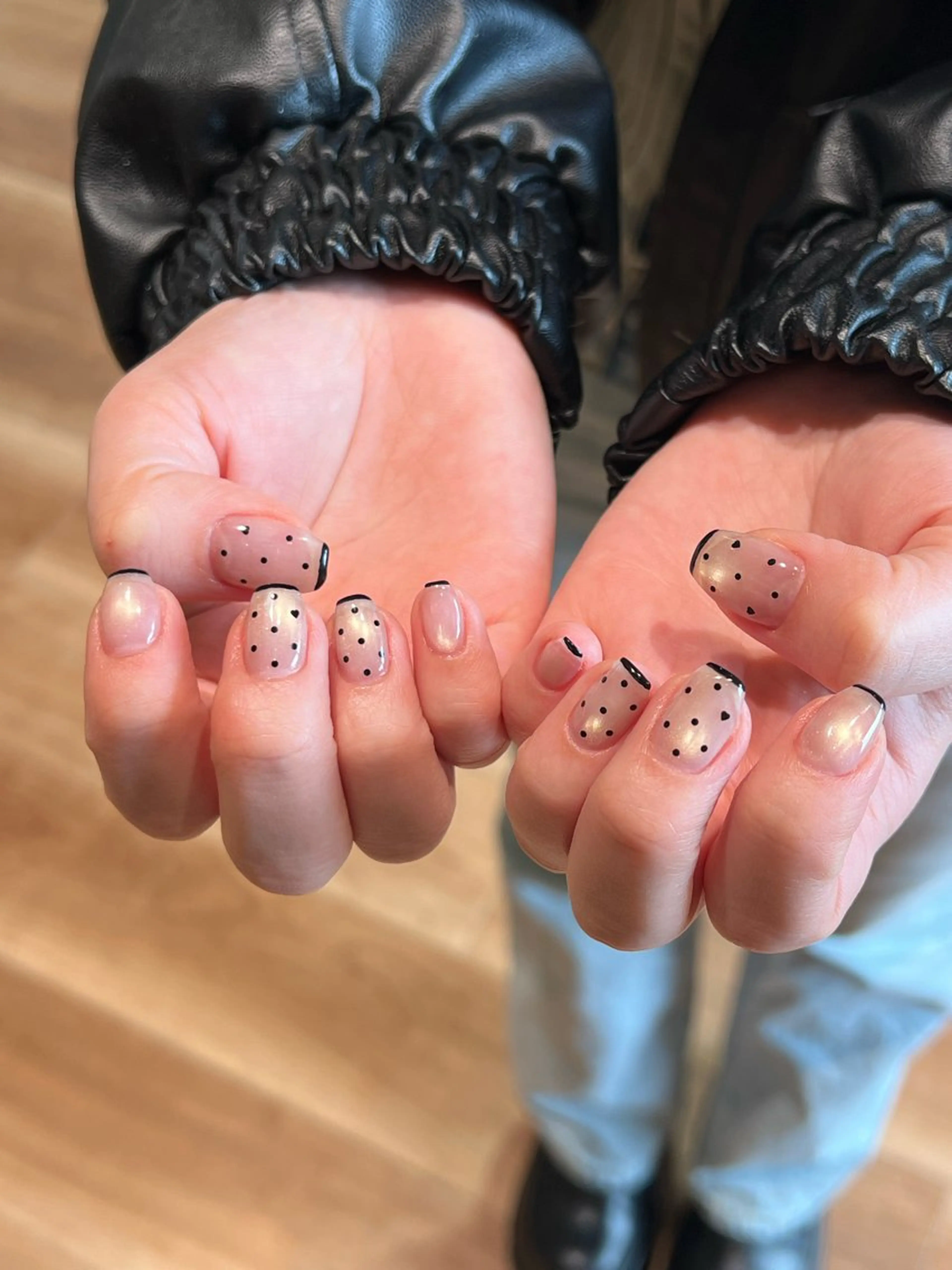 ネイル ハンドネイル earth宇都宮. 柏崎のネイルデザイン