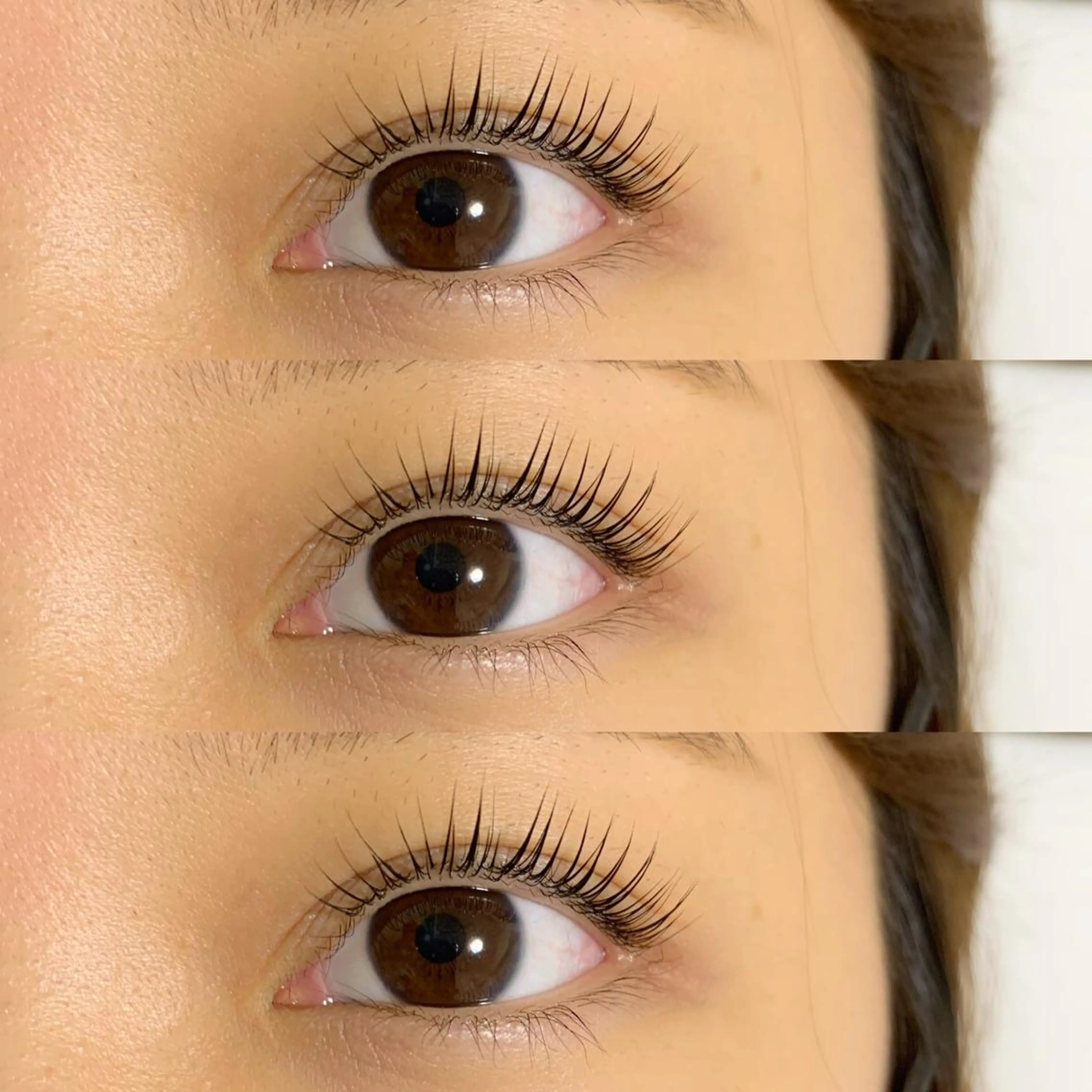 マツエク・マツパ Konishi Nagomiのマツエク・マツパデザイン