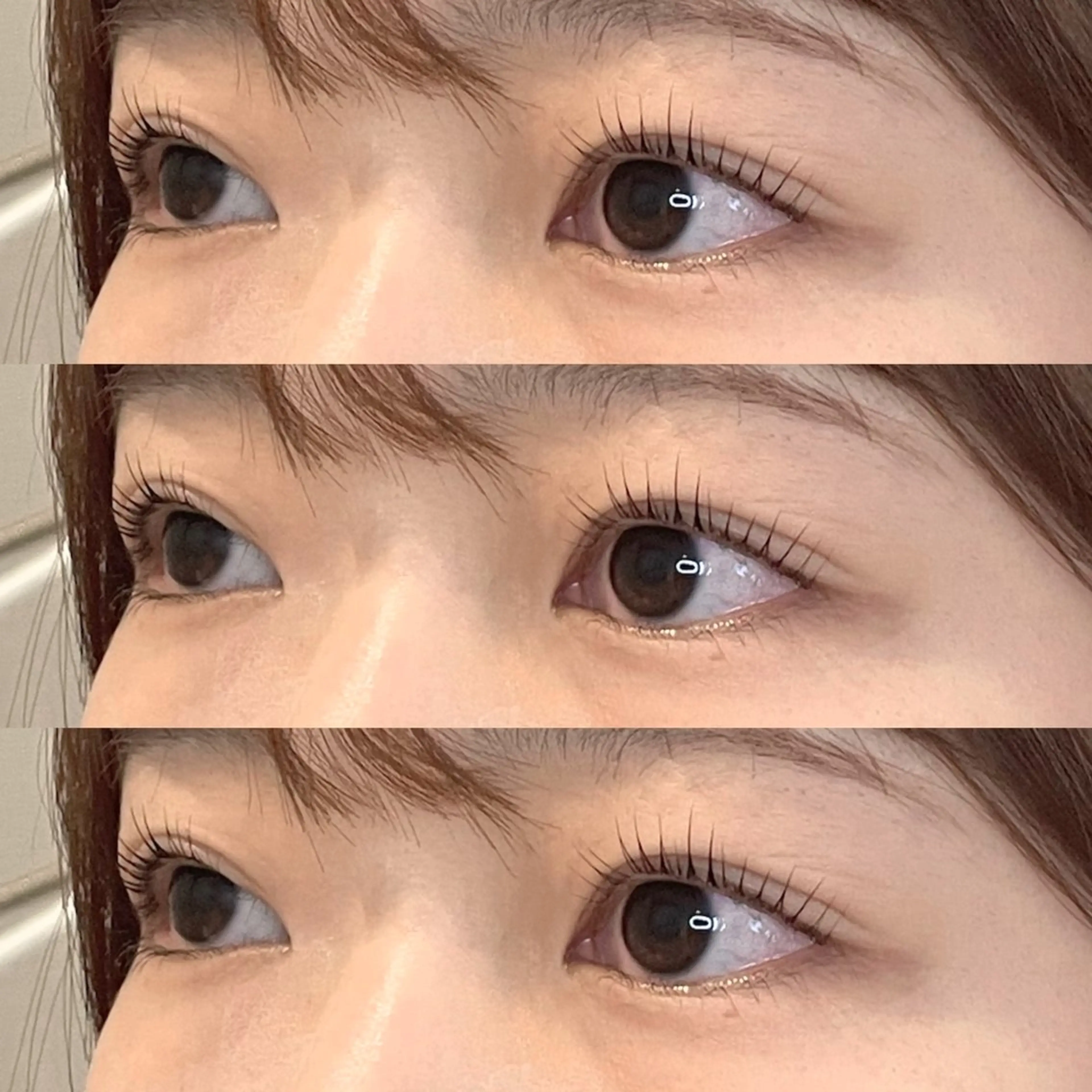 マツエク・マツパ ＋tico _ayanaのマツエク・マツパデザイン