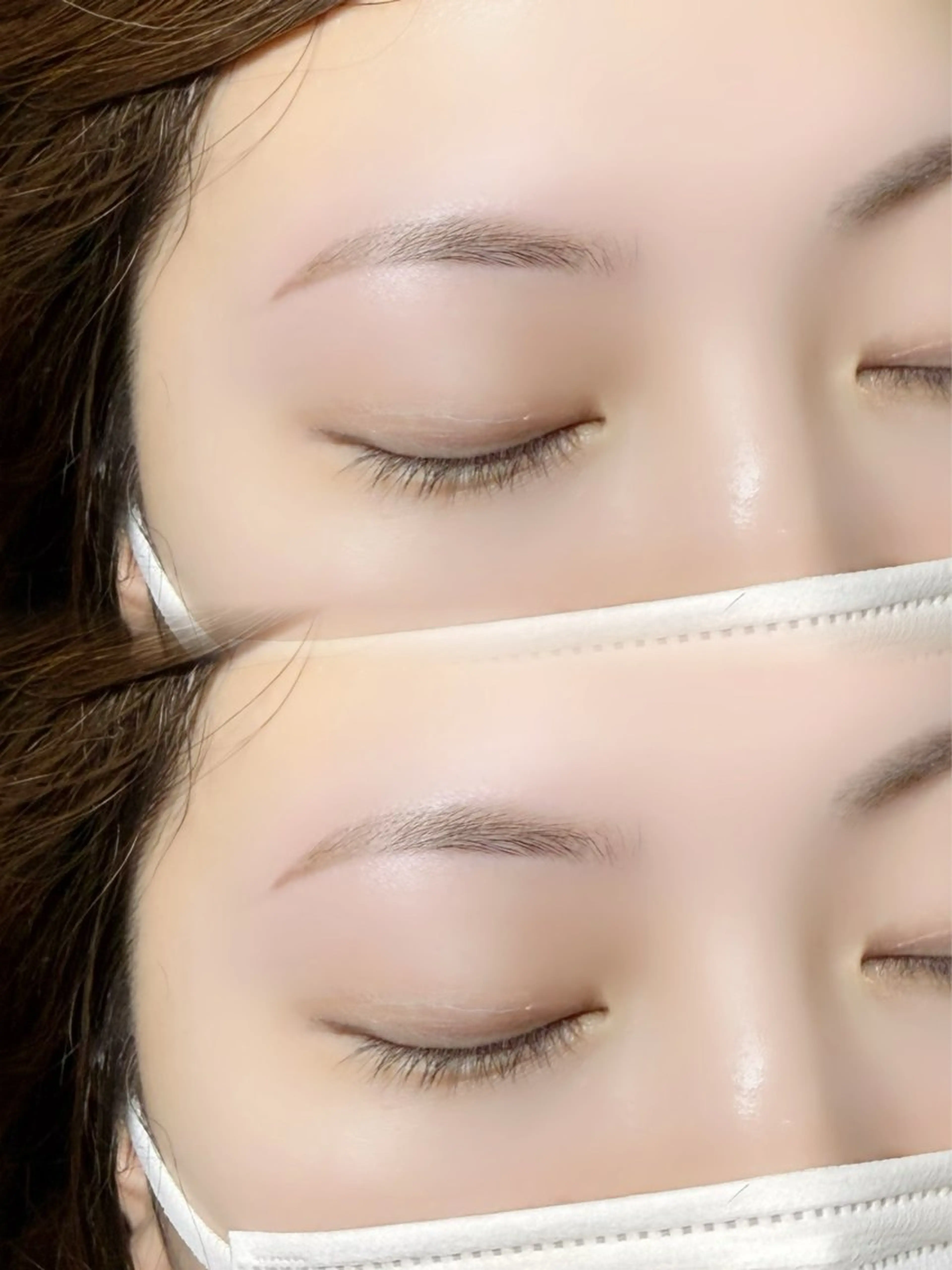 アイブロウ Niyu 名駅店/ kananのマツエク・マツパデザイン