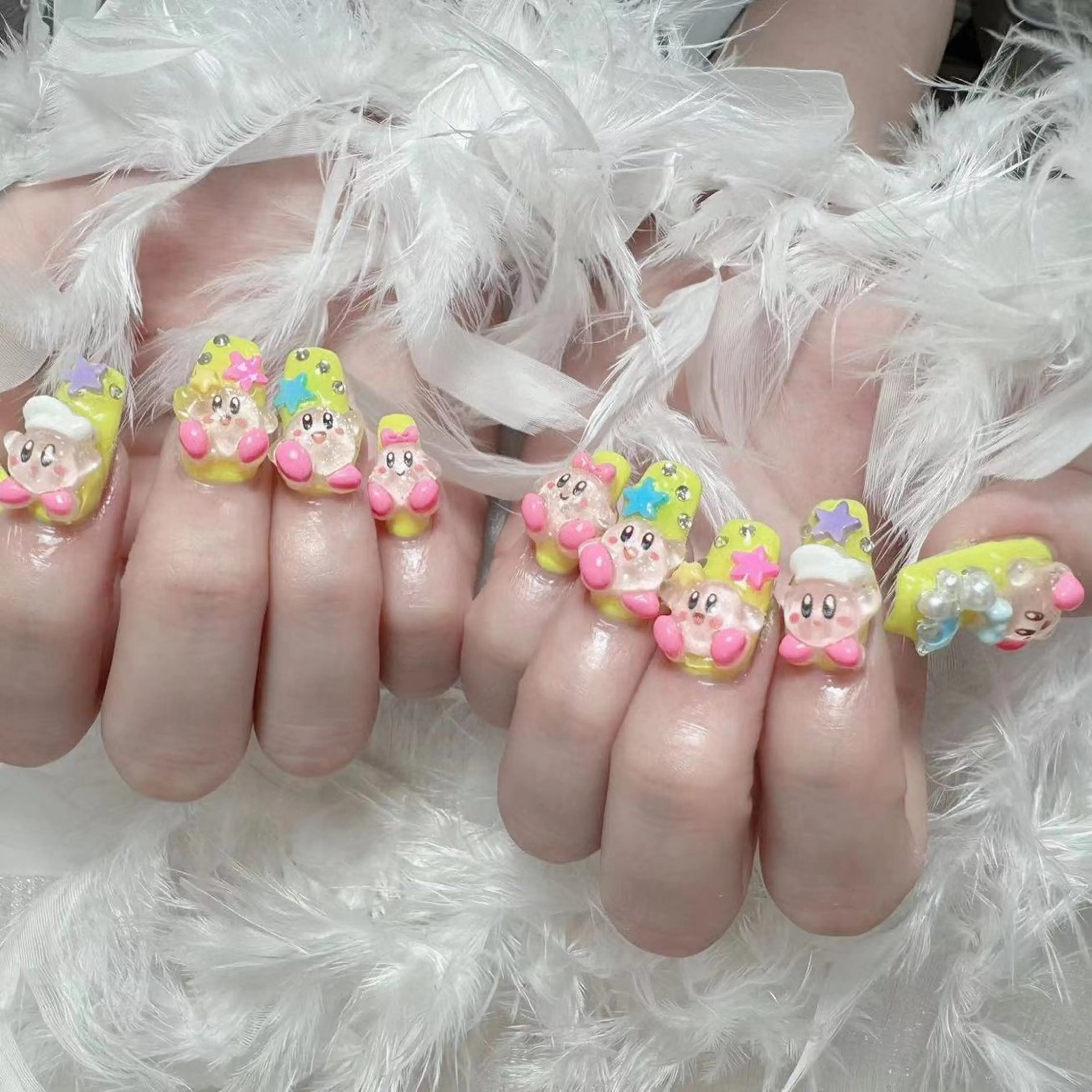 ネイル ハンドネイル DIAMOND Nail🥇のネイルデザイン