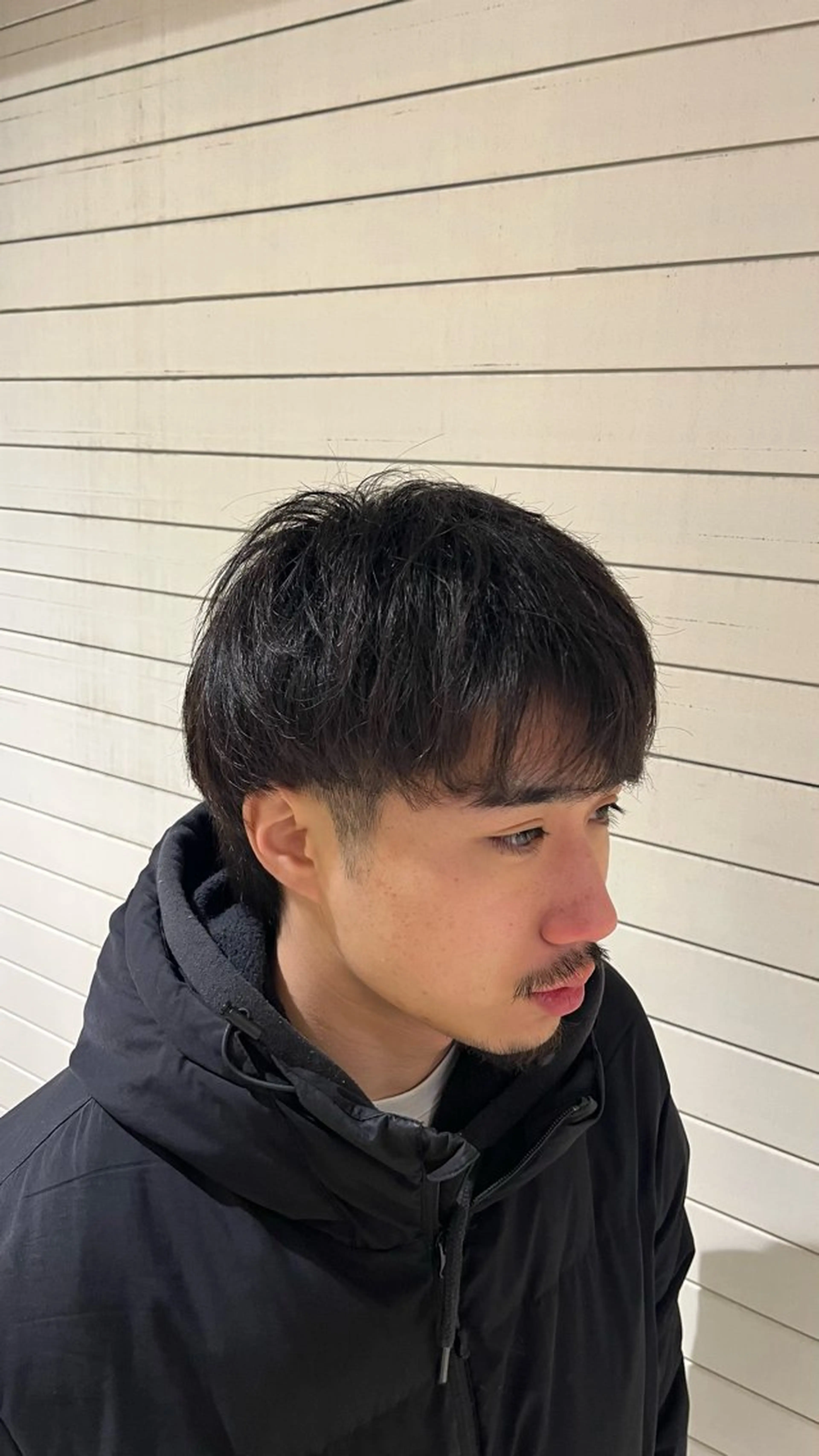 ショート メンズ 佐藤 笑夢のヘアスタイル