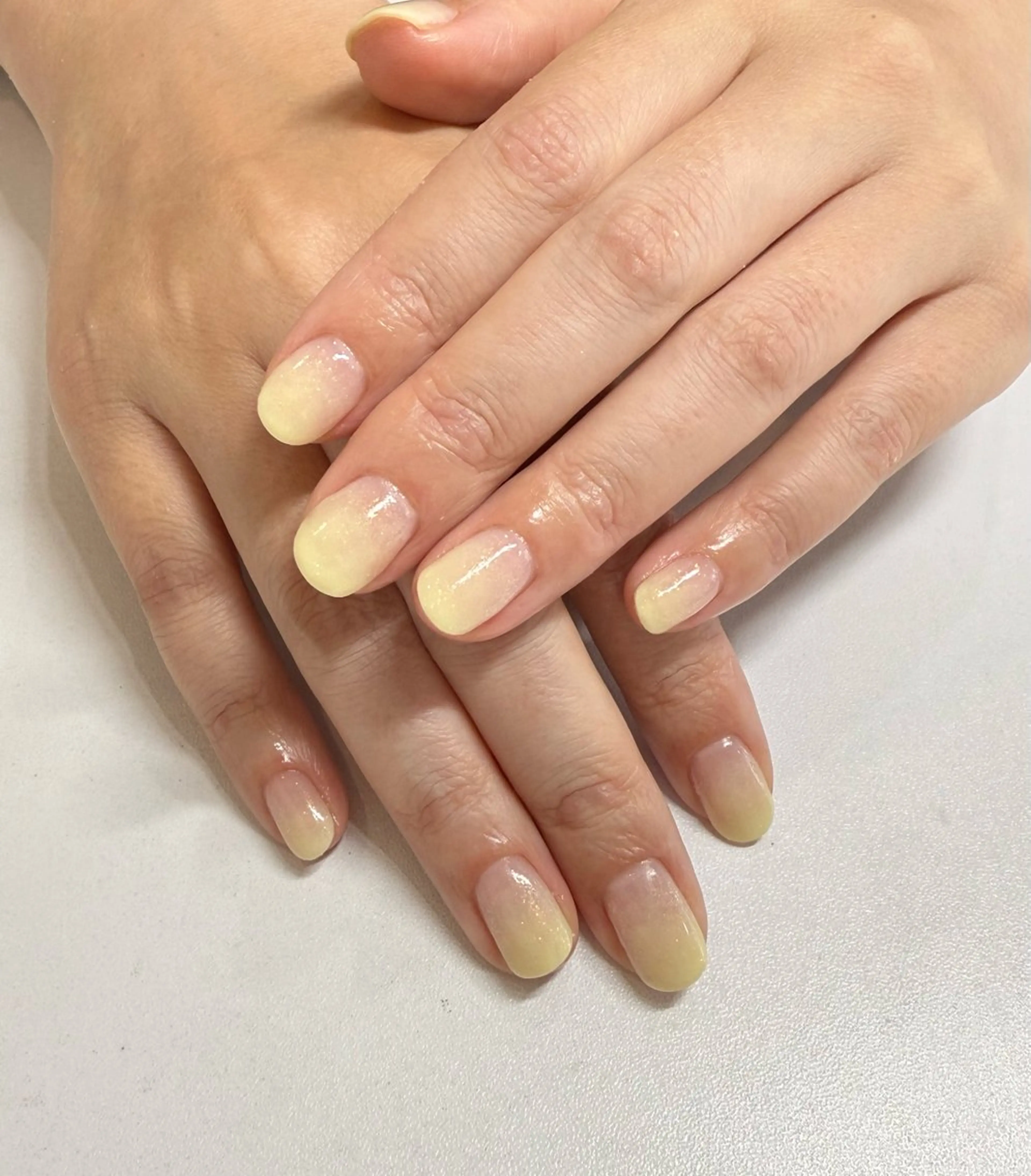 ネイル Blue Reef 四谷三丁目所属・たかの はづきのネイルデザイン