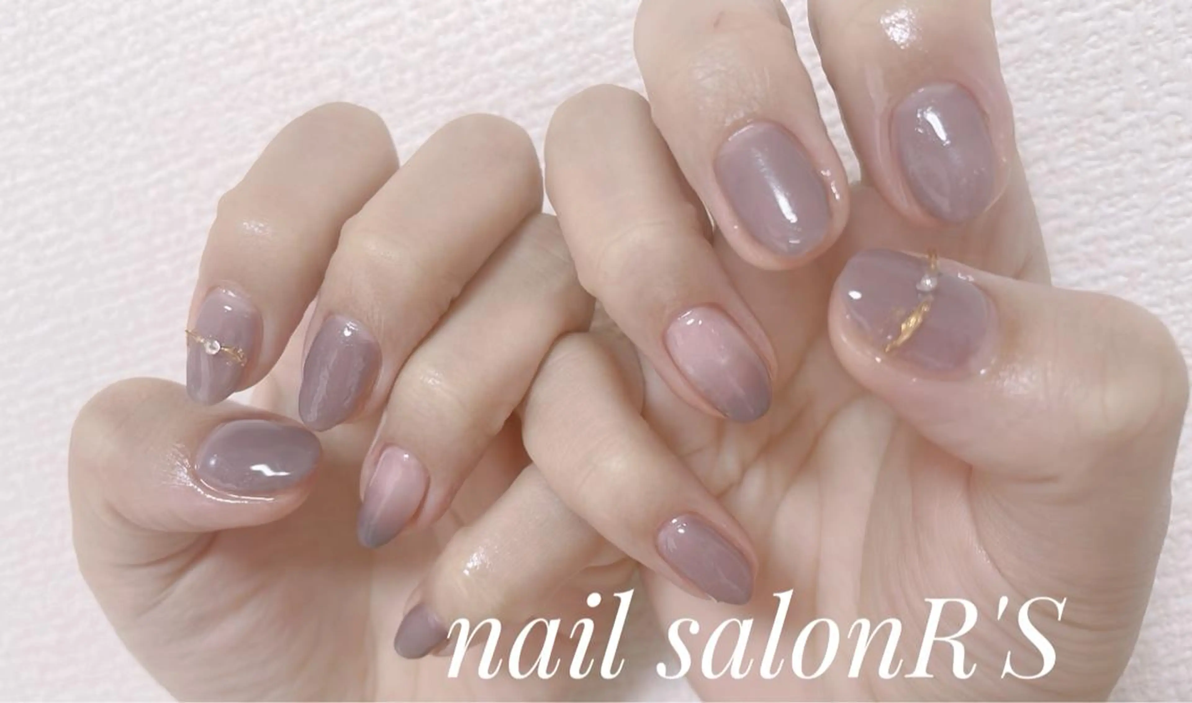 ネイル オフィスネイル nail salon R'sのネイルデザイン