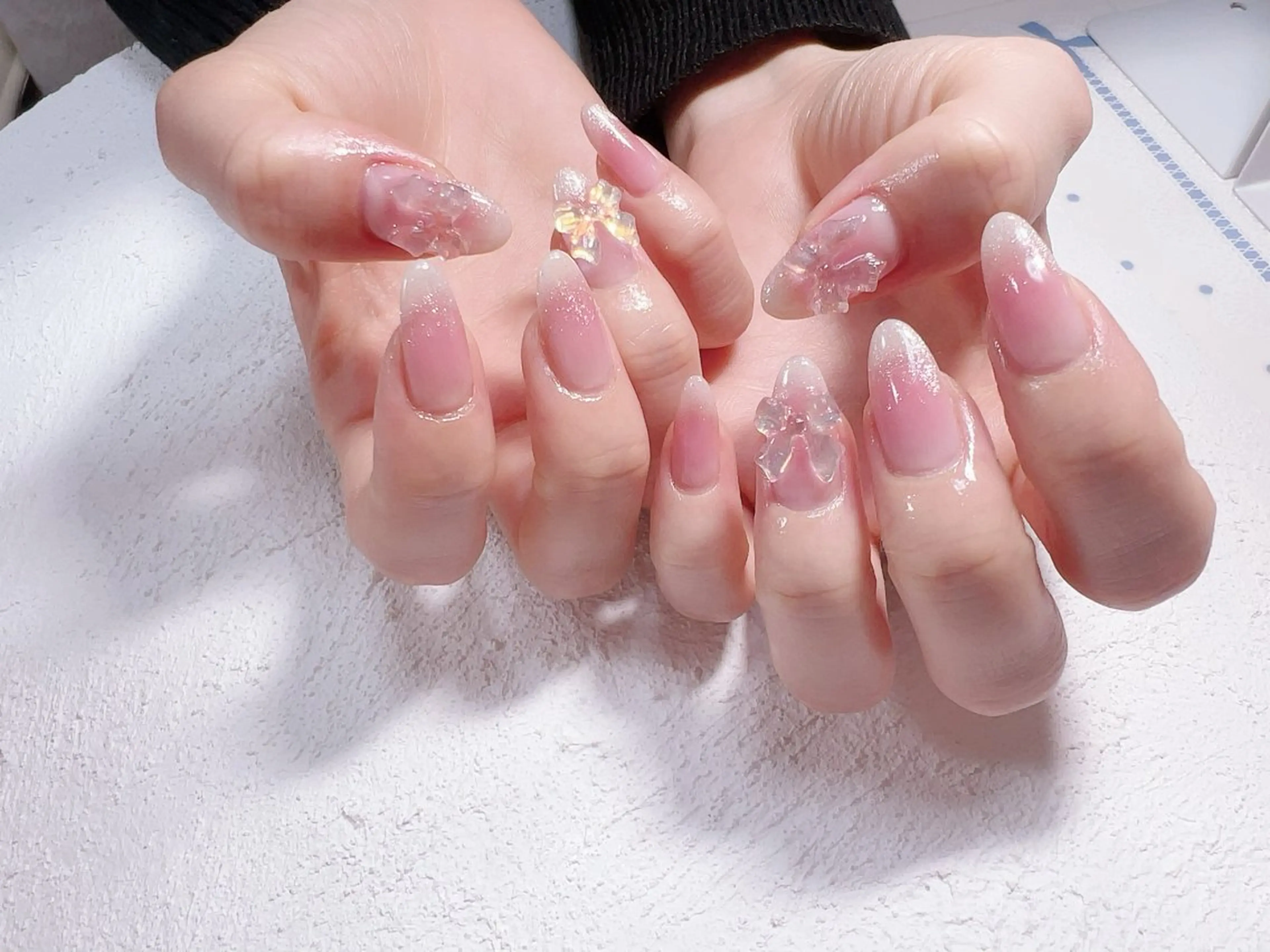 ネイル 持ち込み Regaro i.sのネイルデザイン