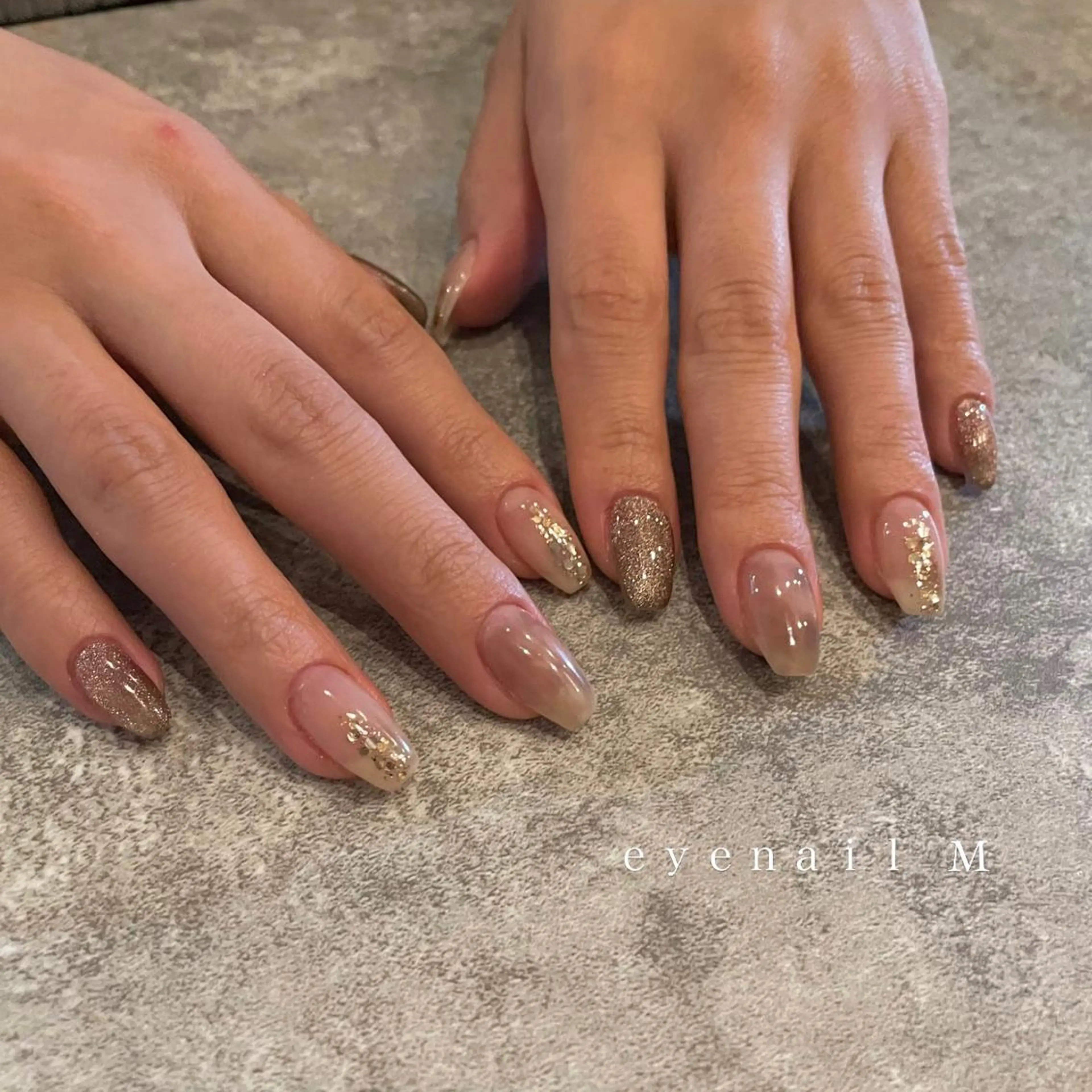 ネイル SHIORI 🤍のネイルデザイン