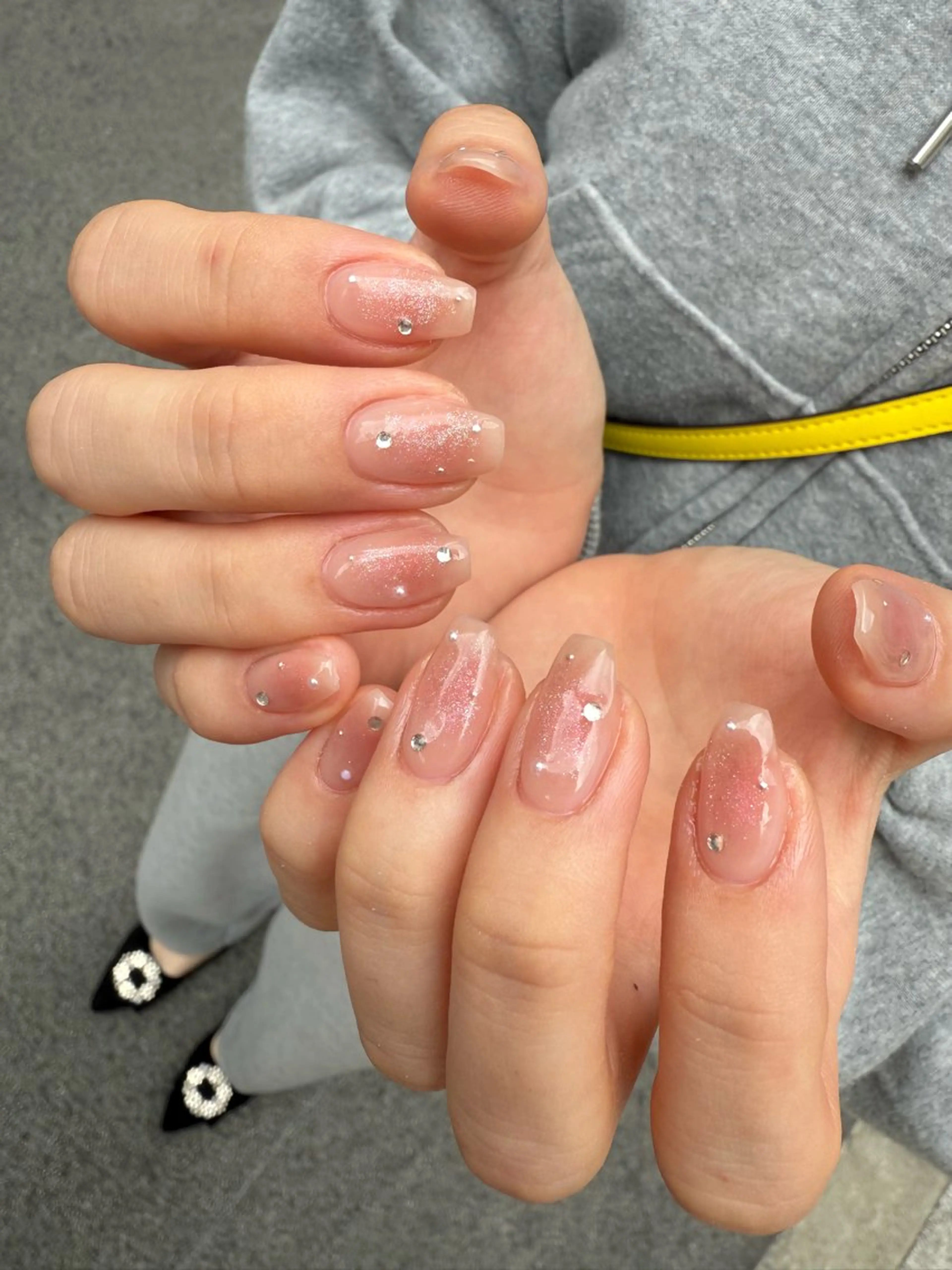 ネイル 福田 加奈のネイルデザイン