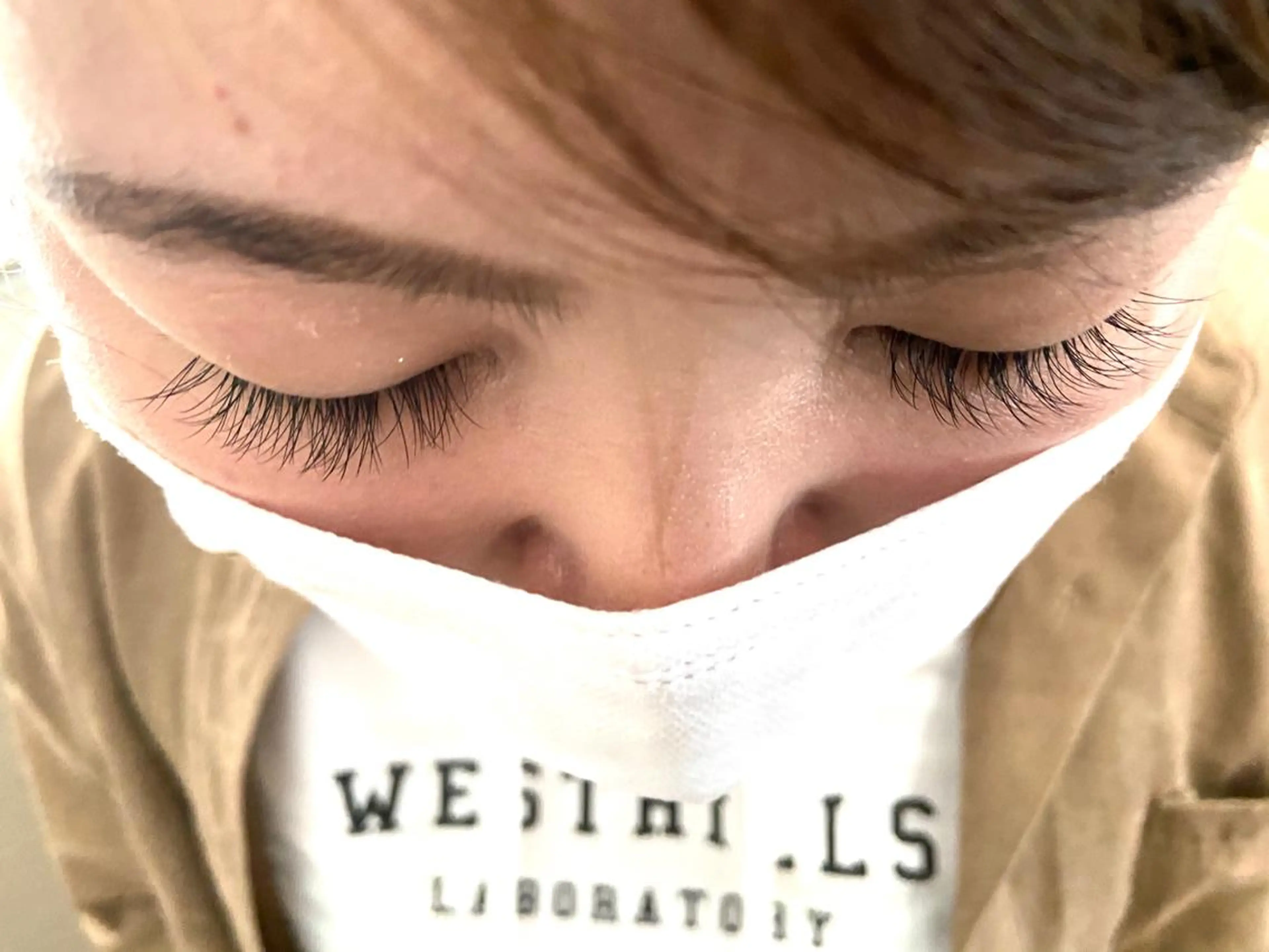 マツエク・マツパ 奏-kanade-所属・奏 -kanade- ナカウ　ミユキのマツエク・マツパデザイン