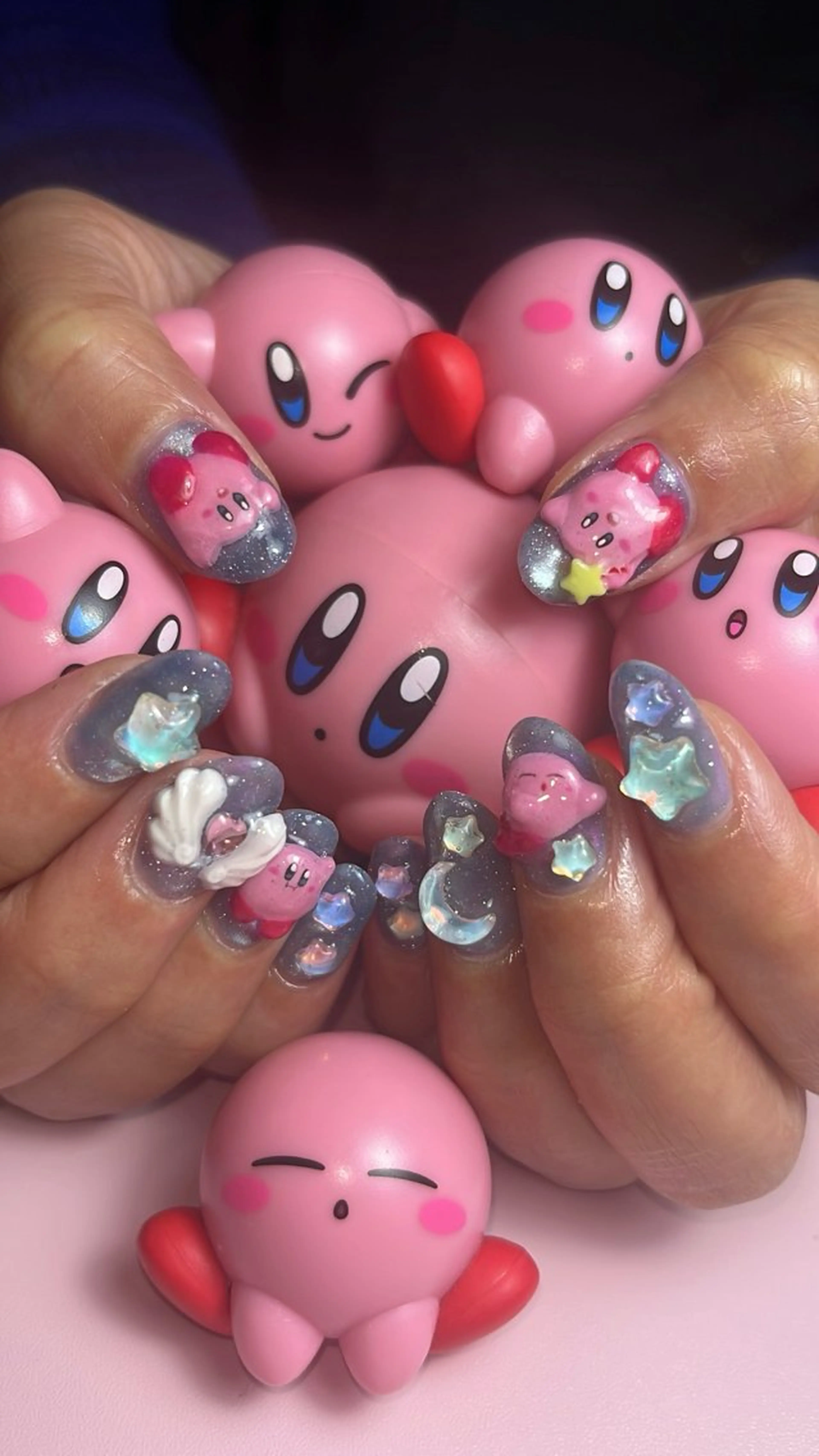 ネイル ハンドネイル ハンドケア ナツインフィニティ ネイルズ（なつ）のネイルデザイン