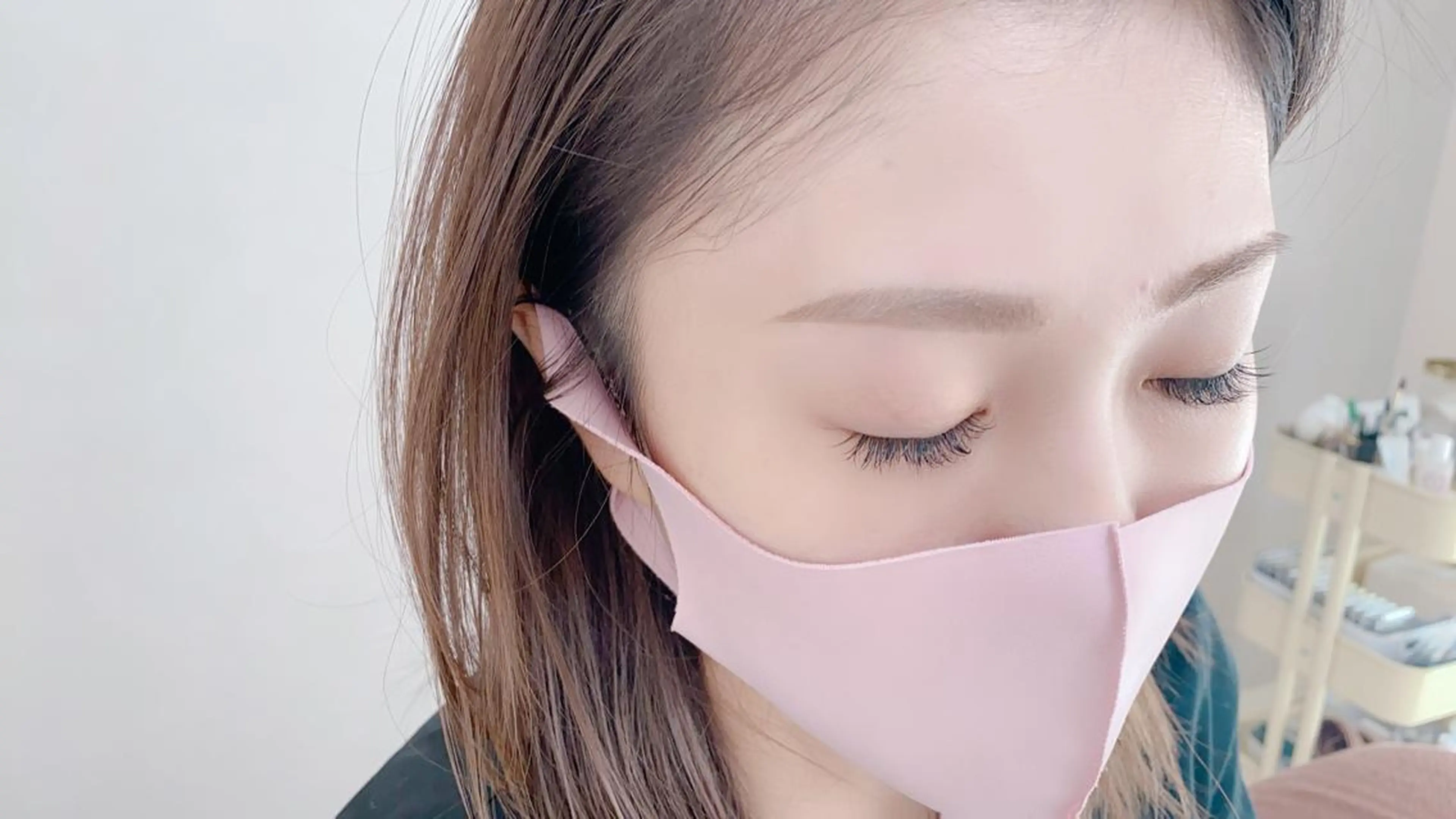 マツエク・マツパ u eyes ななほの眉毛・アイブロウイメージ