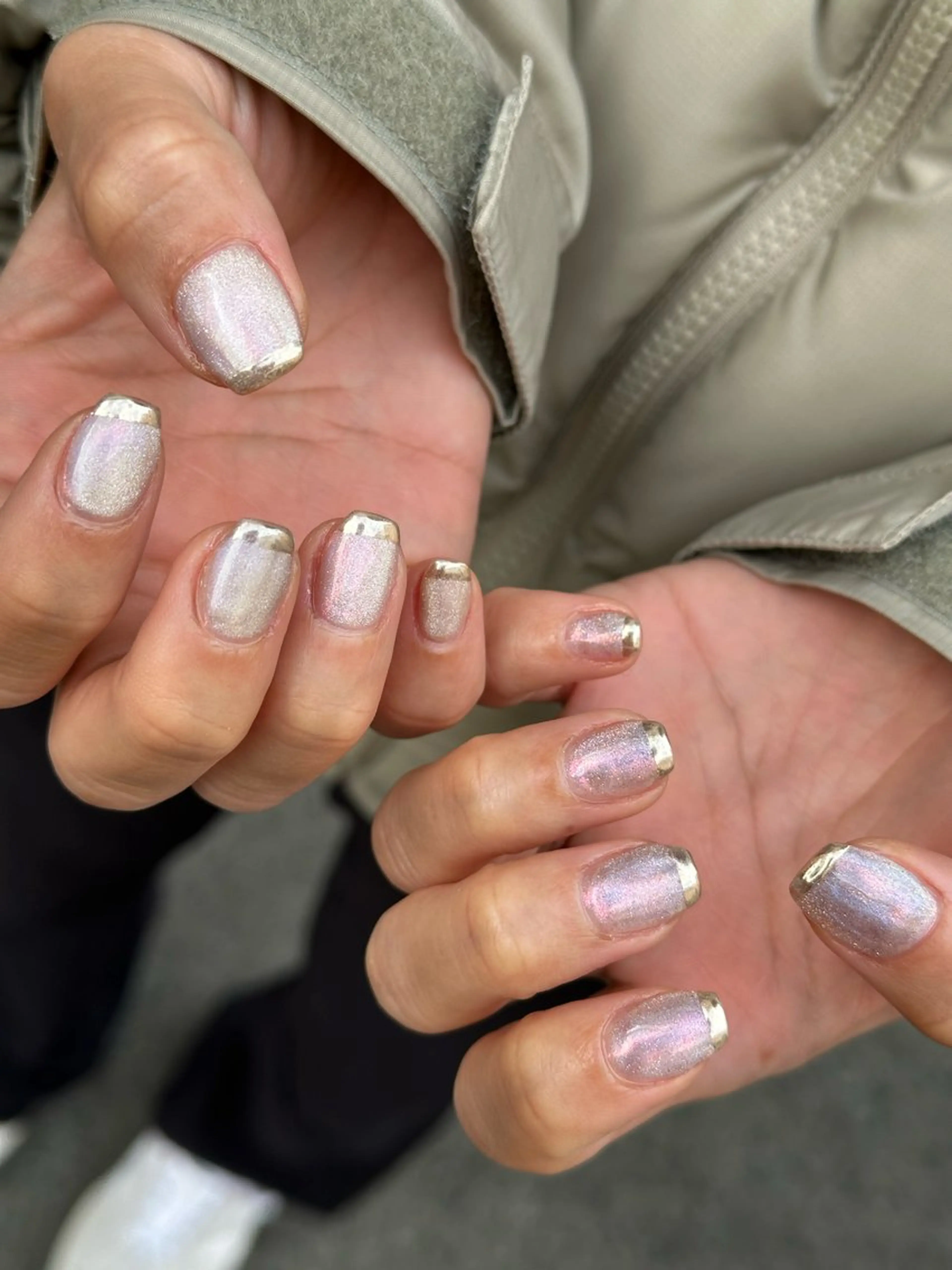 ネイル 福田 加奈のネイルデザイン