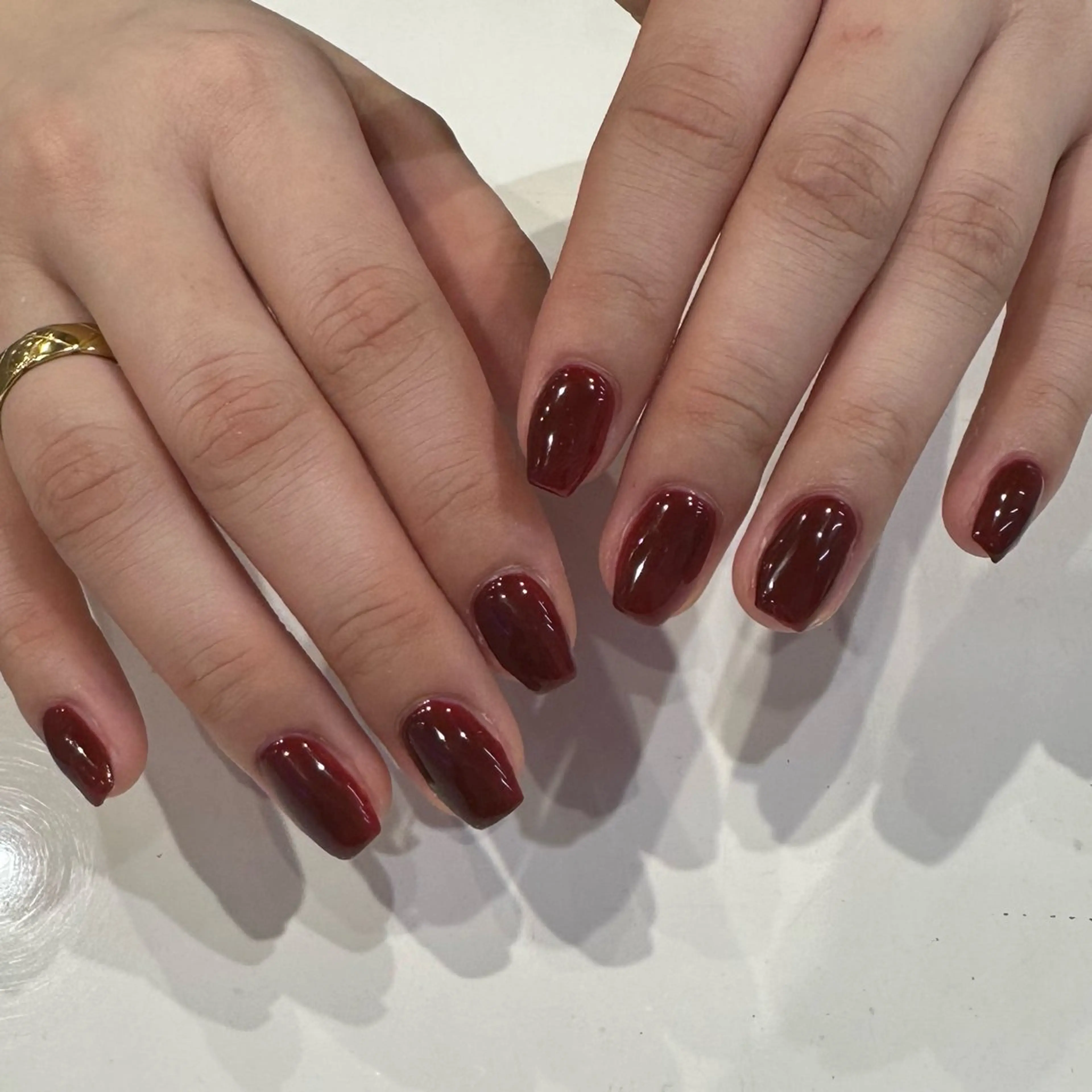 ネイル SHELLTOKYO MATSUMURAのネイルデザイン