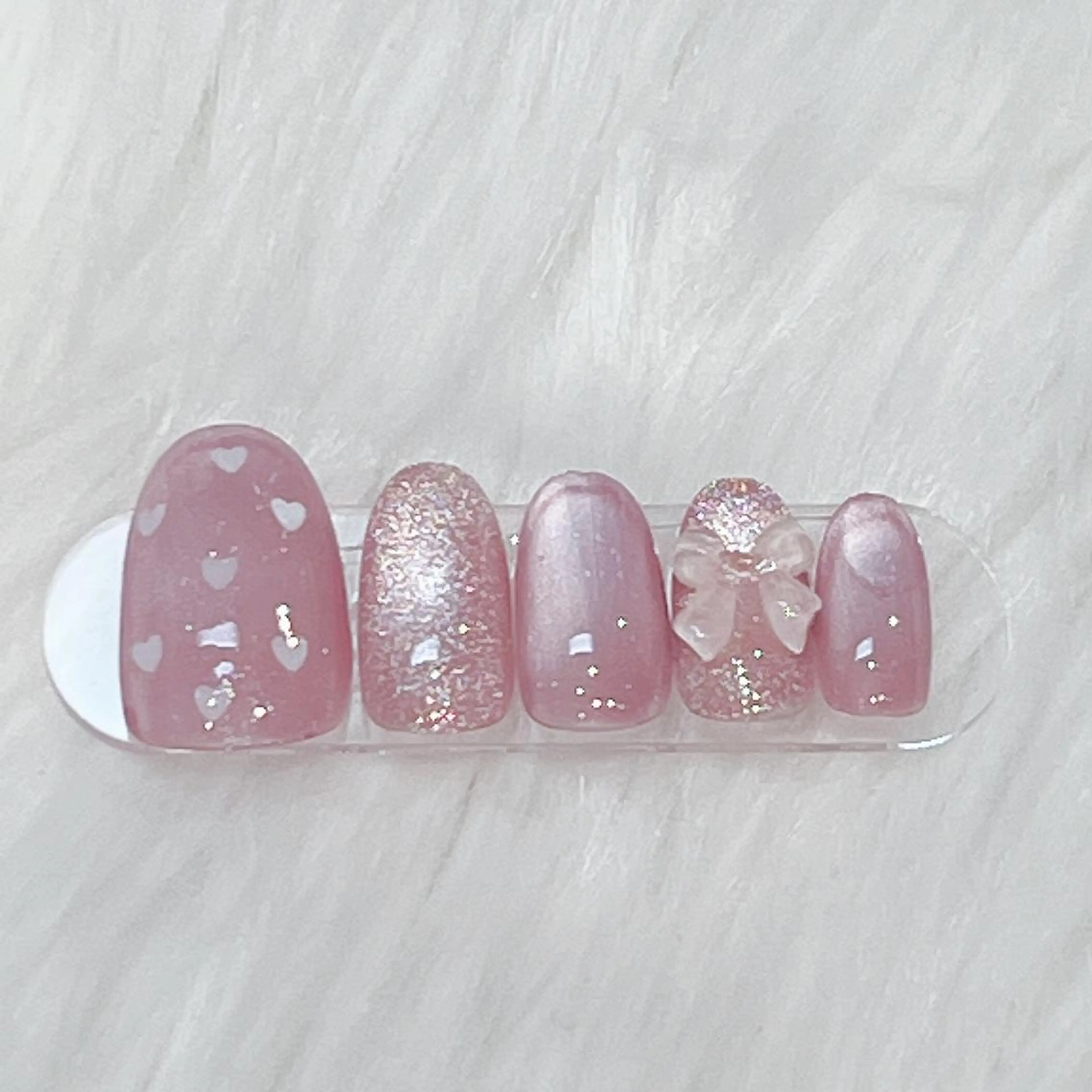 ネイル Tiary Nail Fのネイルデザイン
