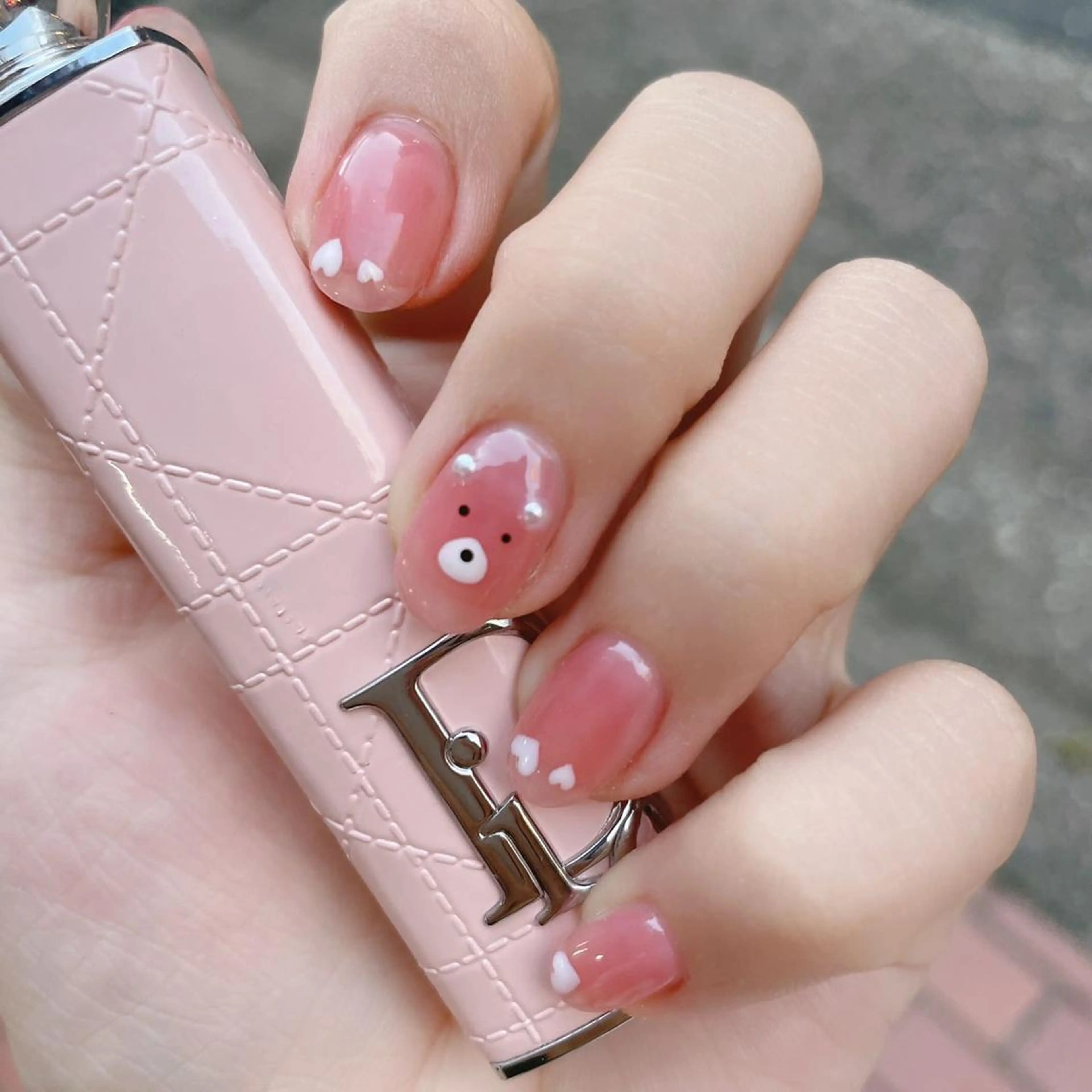 ネイル エンジェル ヒーリング 矢場町店のネイルデザイン