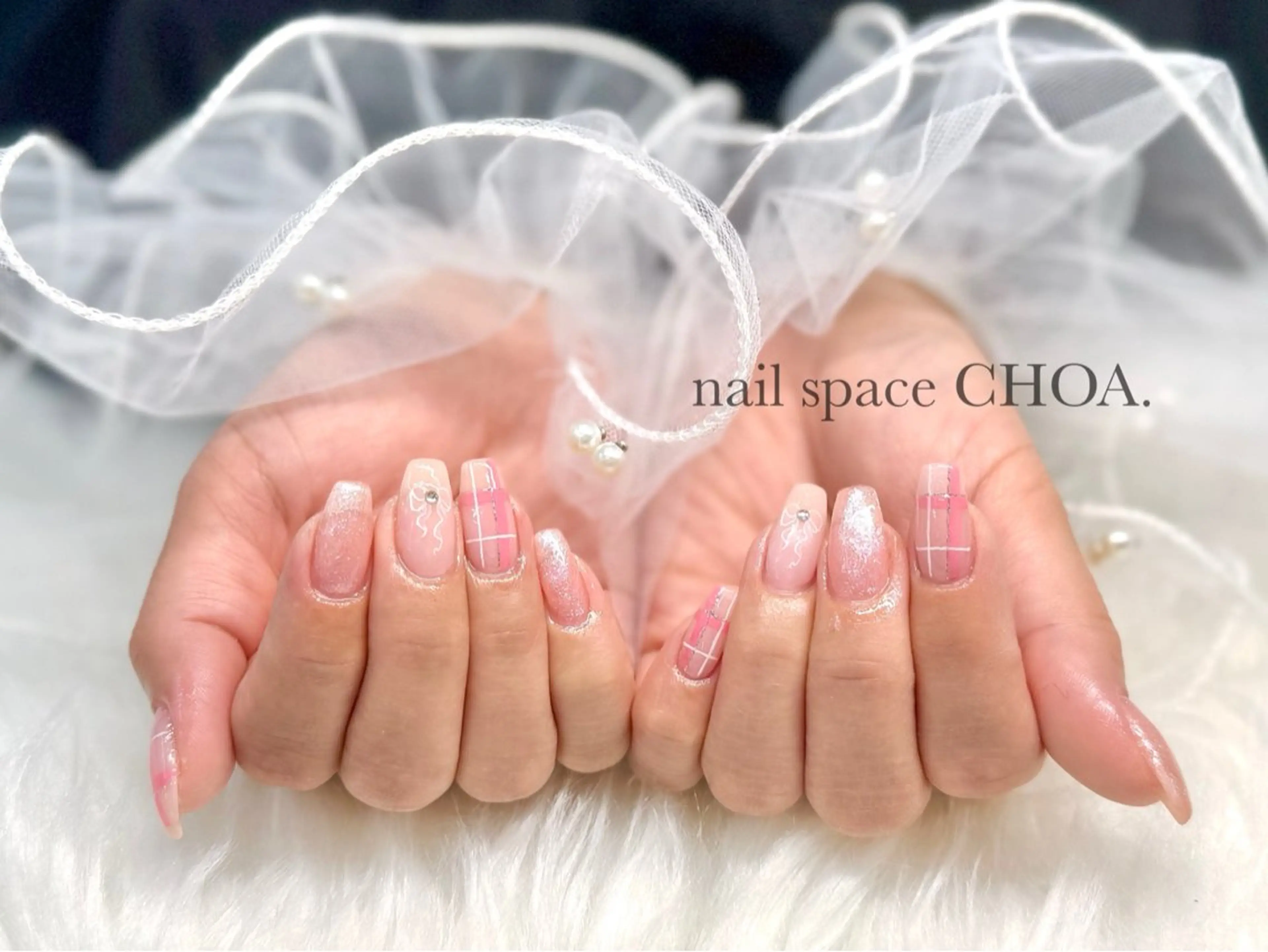 ネイル nail choa.のネイルデザイン