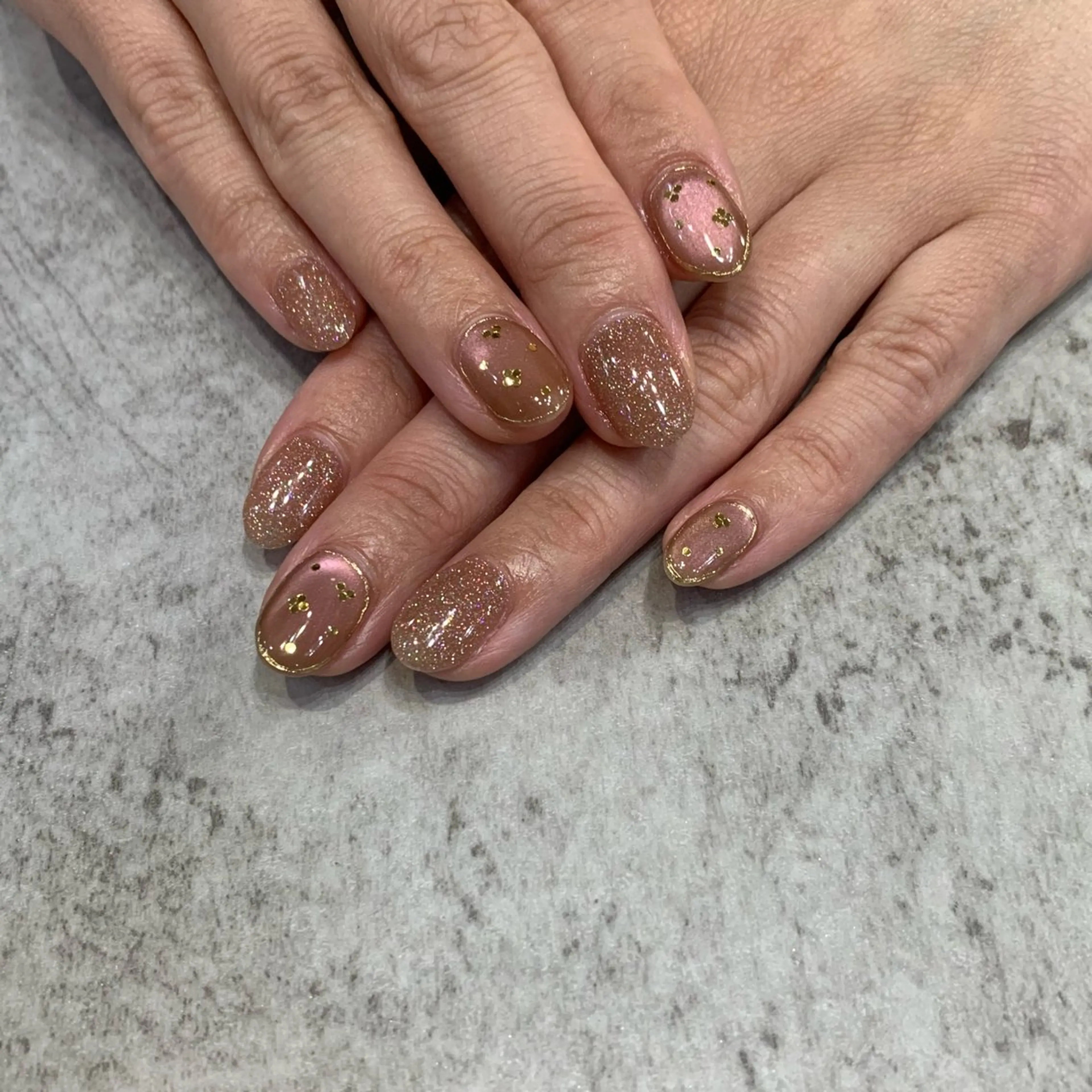 ネイル ELAN) Hasegawaのネイルデザイン