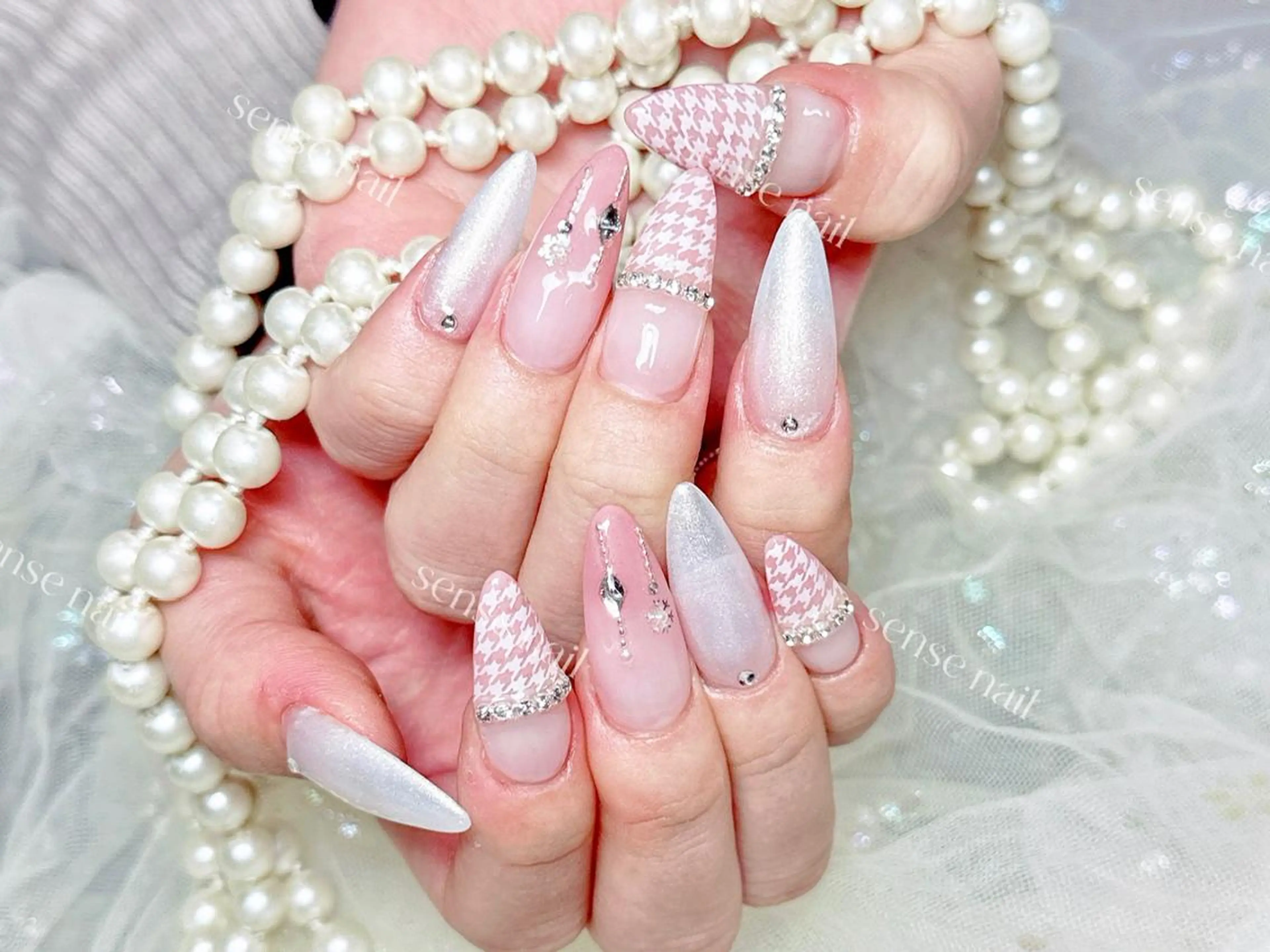 ネイル YUKI 💗 渋谷店のネイルデザイン