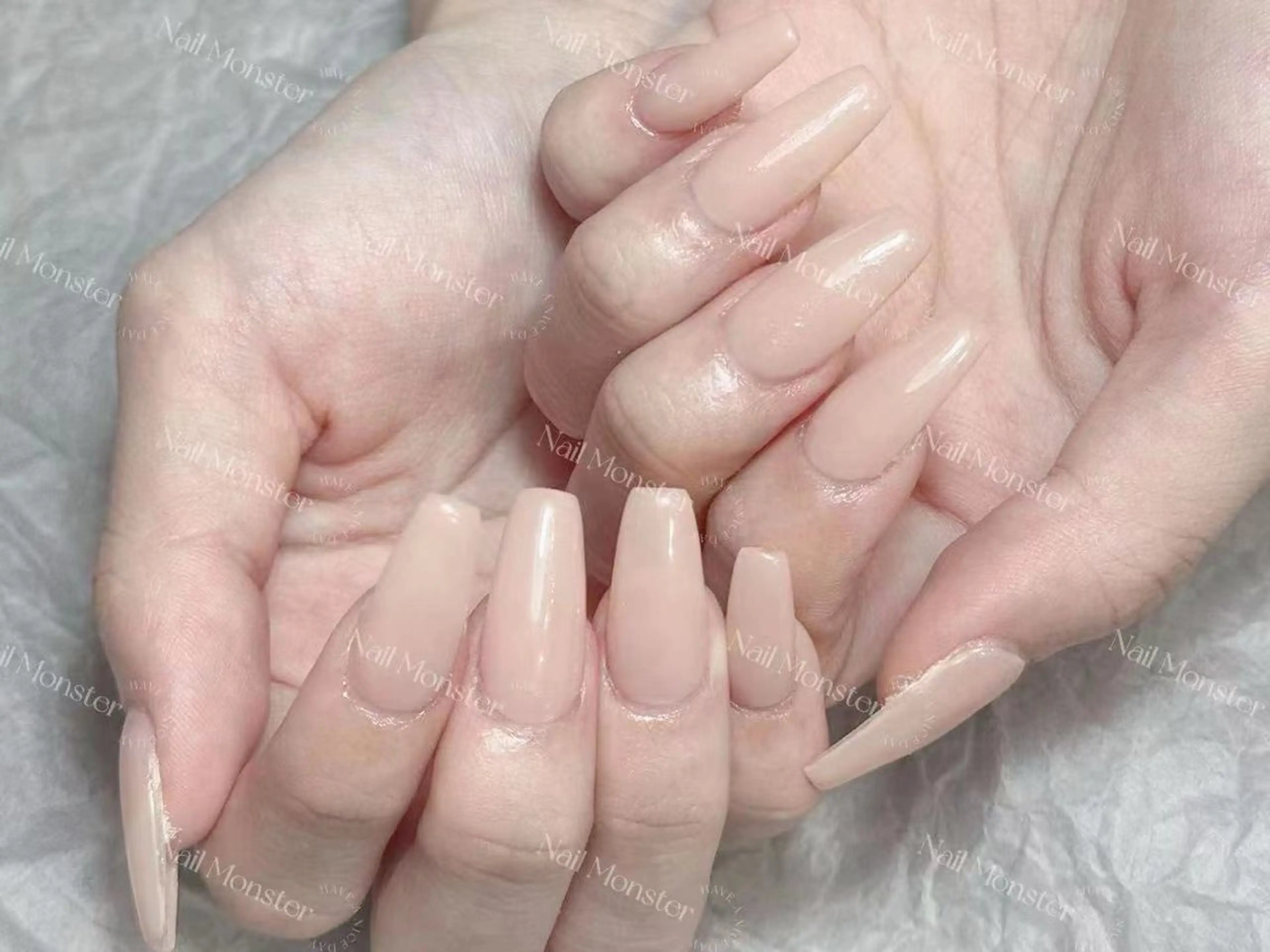 ネイル ハンドネイル DIAMOND Nail🥇のネイルデザイン