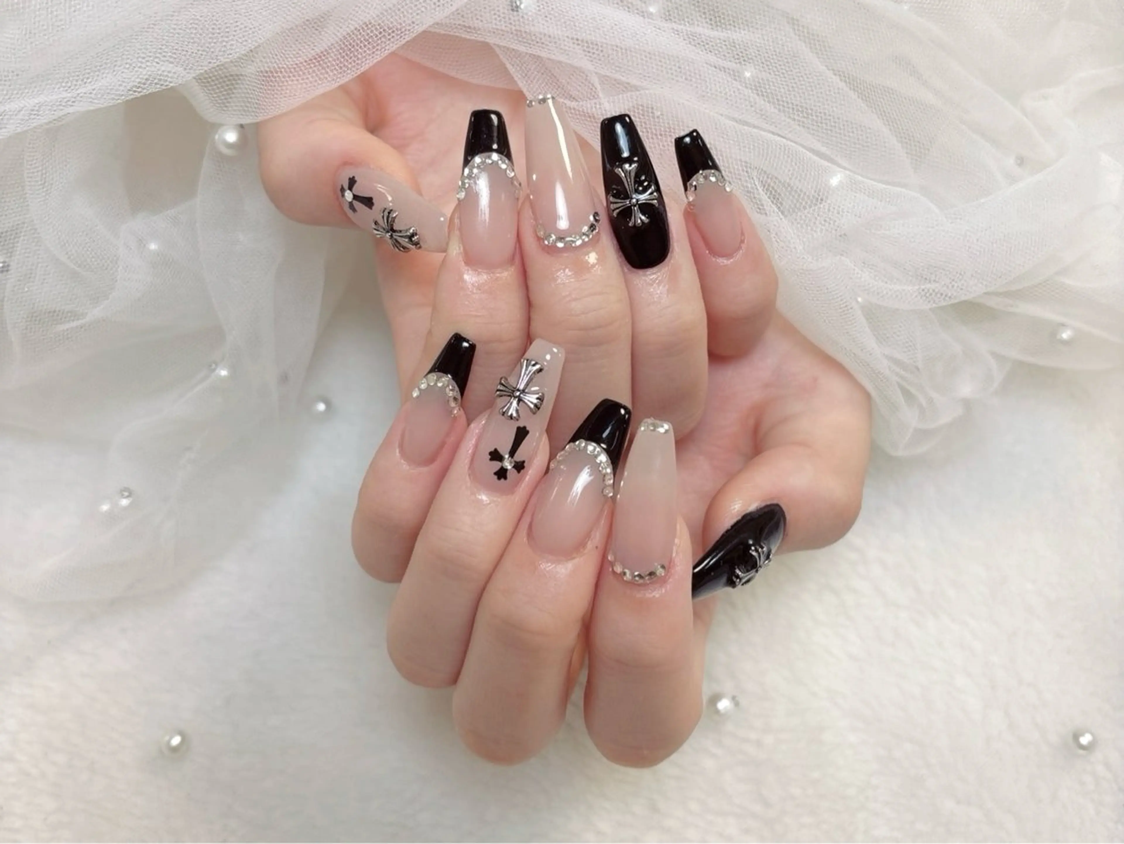 ネイル ハンドネイル ハンドケア R1🎀Nail💕 池袋東口店のネイルデザイン