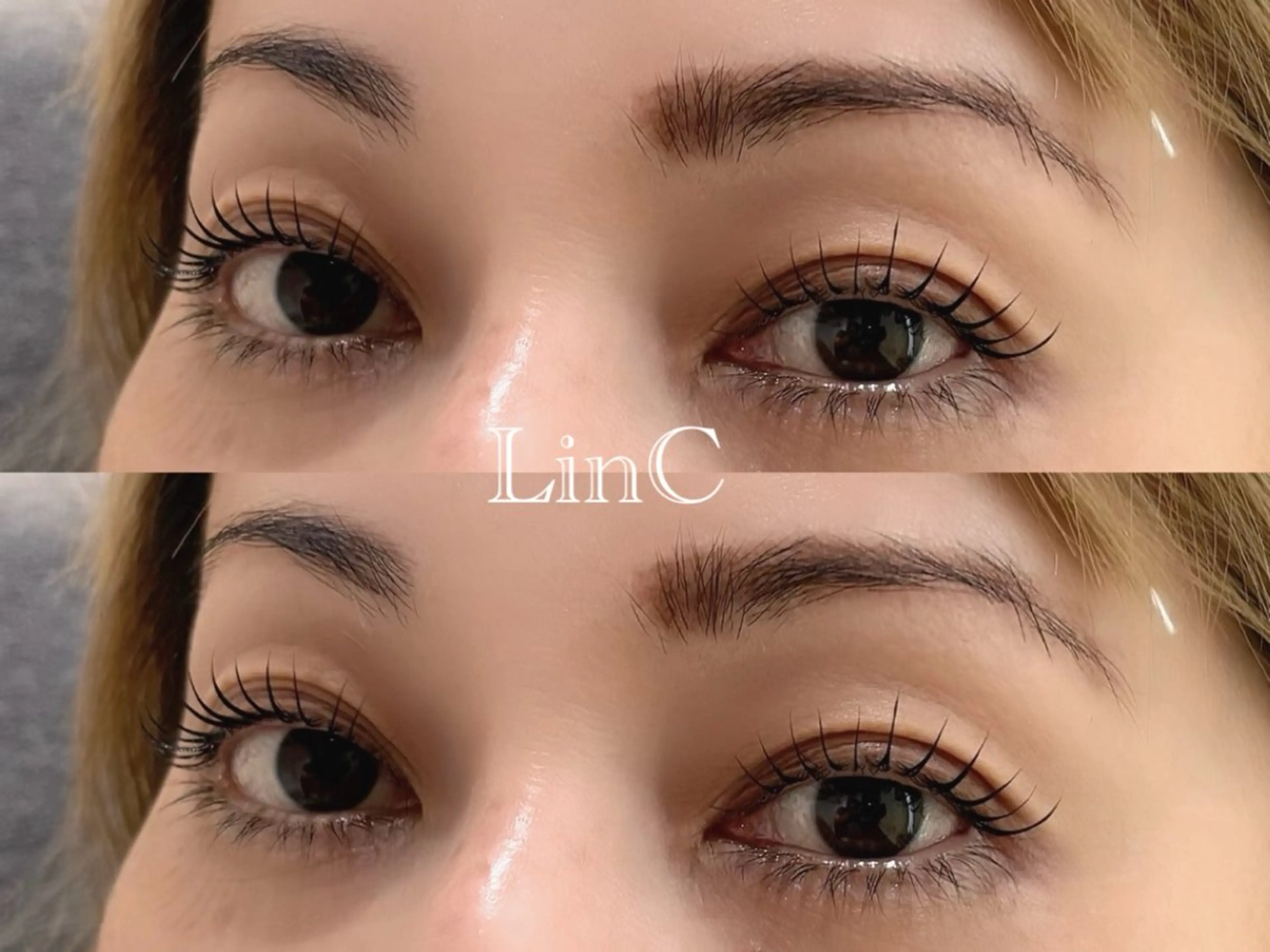 マツエク・マツパ マツパ LinC所属・LinC NANAのマツエク・マツパデザイン