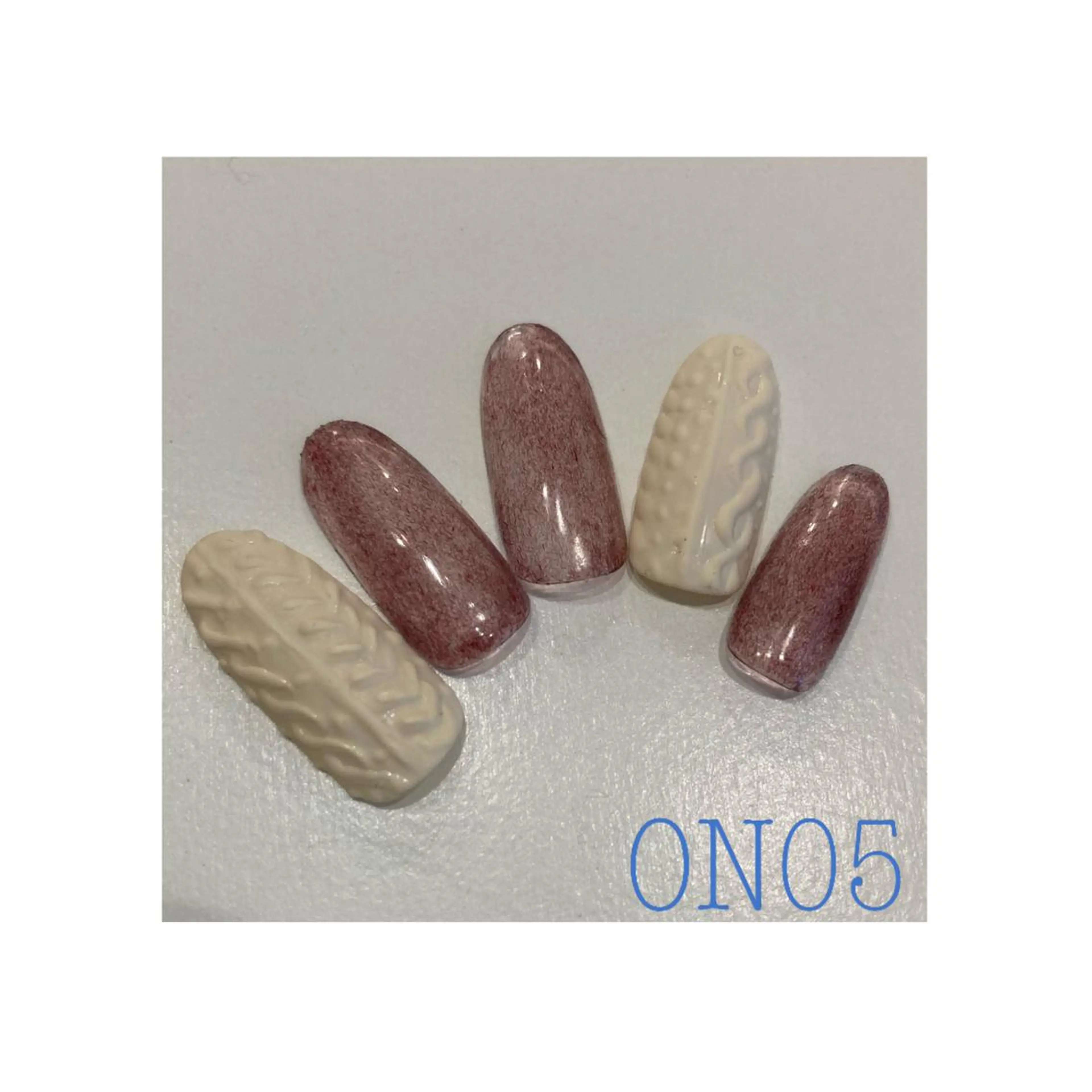 ネイル ハンドネイル 園 寛子 （ネイリスト）のネイルデザイン