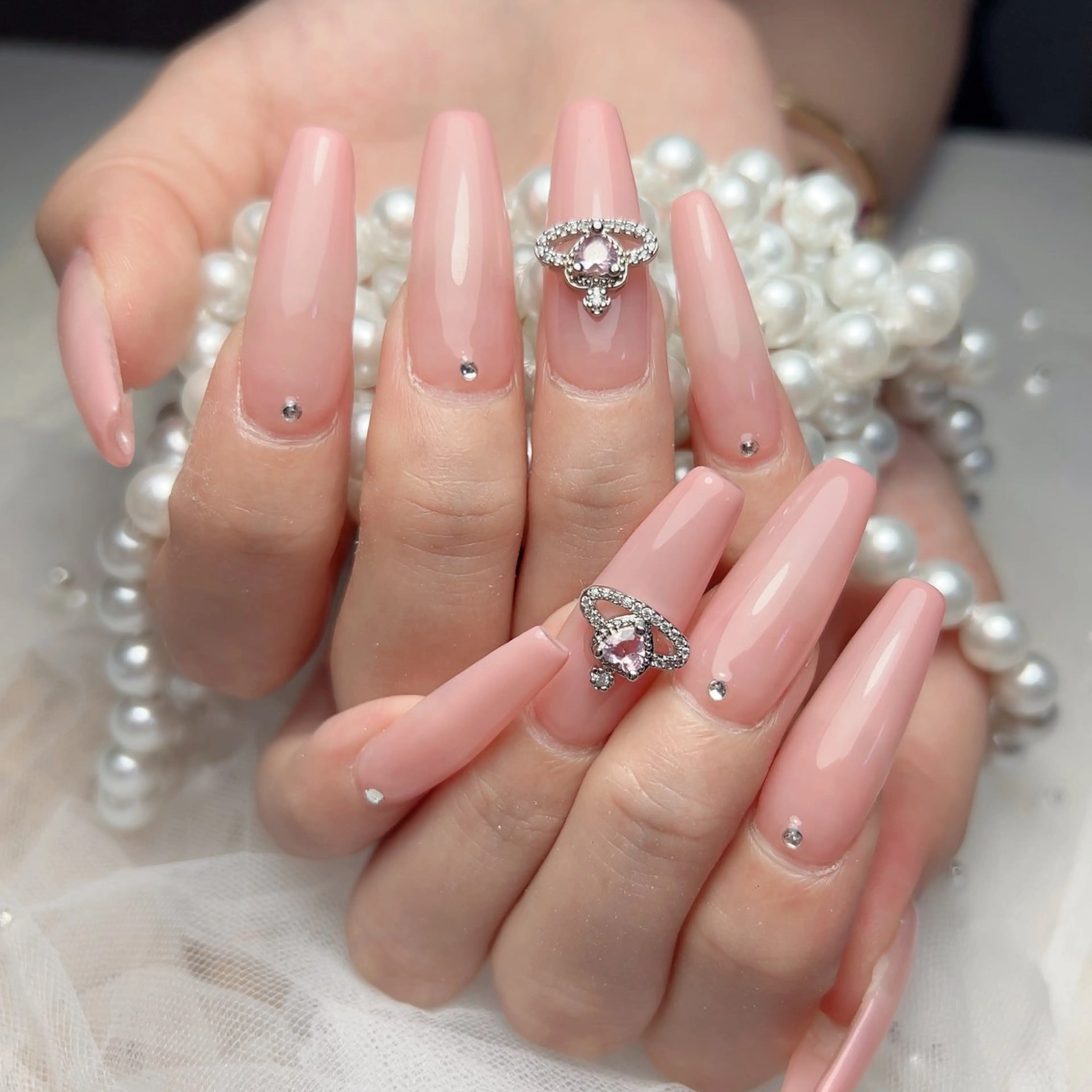 ネイル 🎀Ｍ nails✨ ビューティーのネイルデザイン
