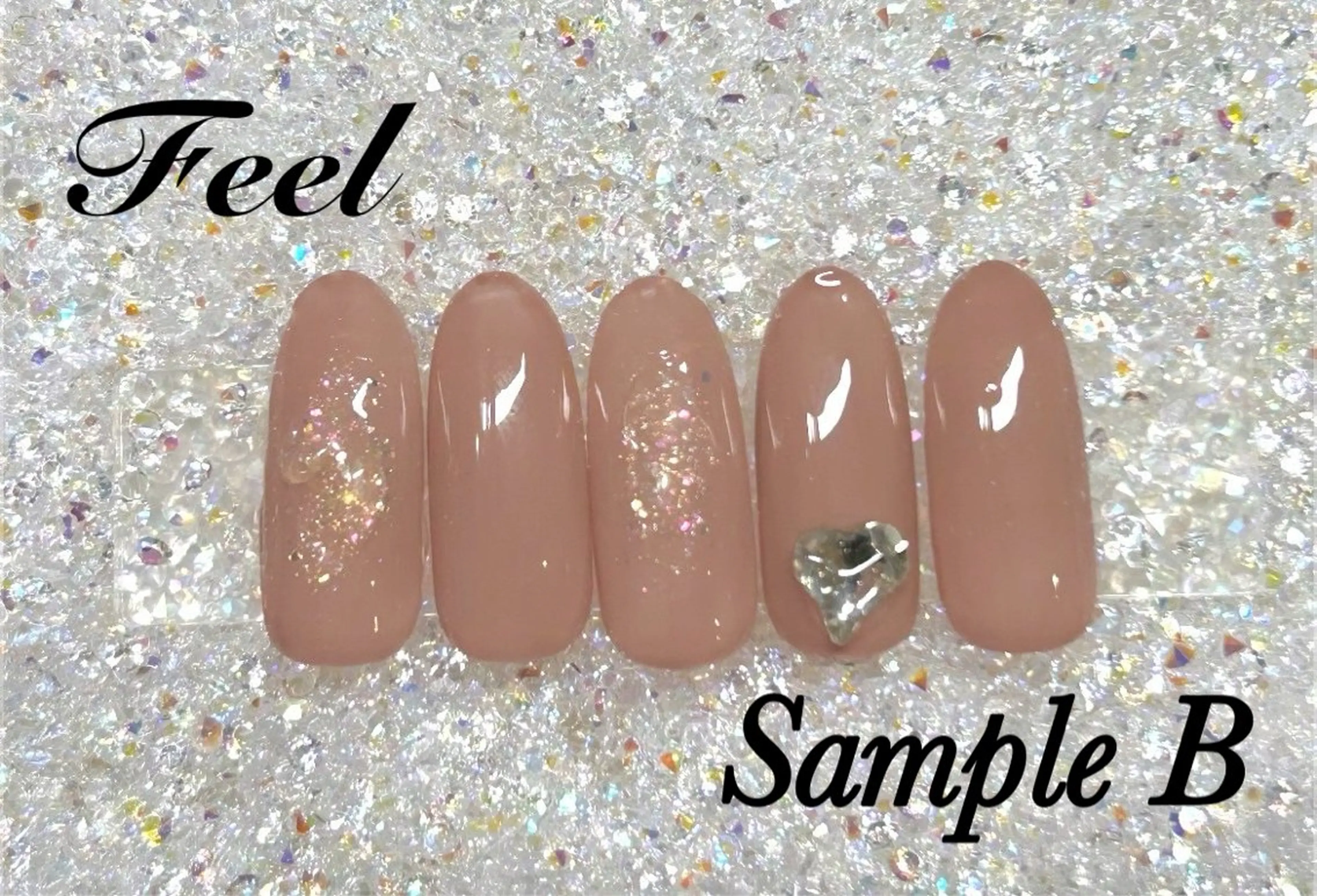 ネイル ハンドネイル ネイルサロン Feel円町店のネイルデザイン