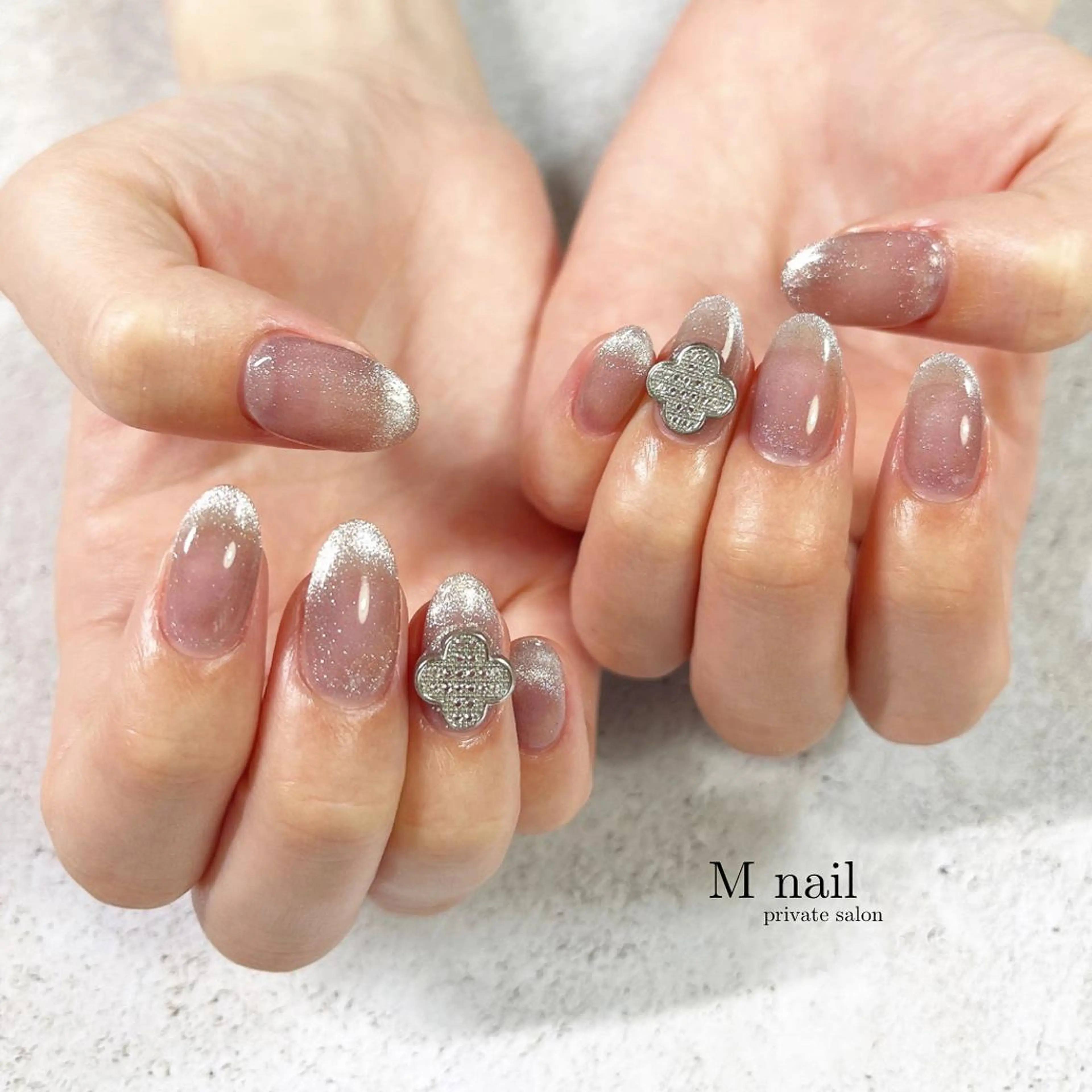ネイル M　nail所属・M nailのネイルデザイン
