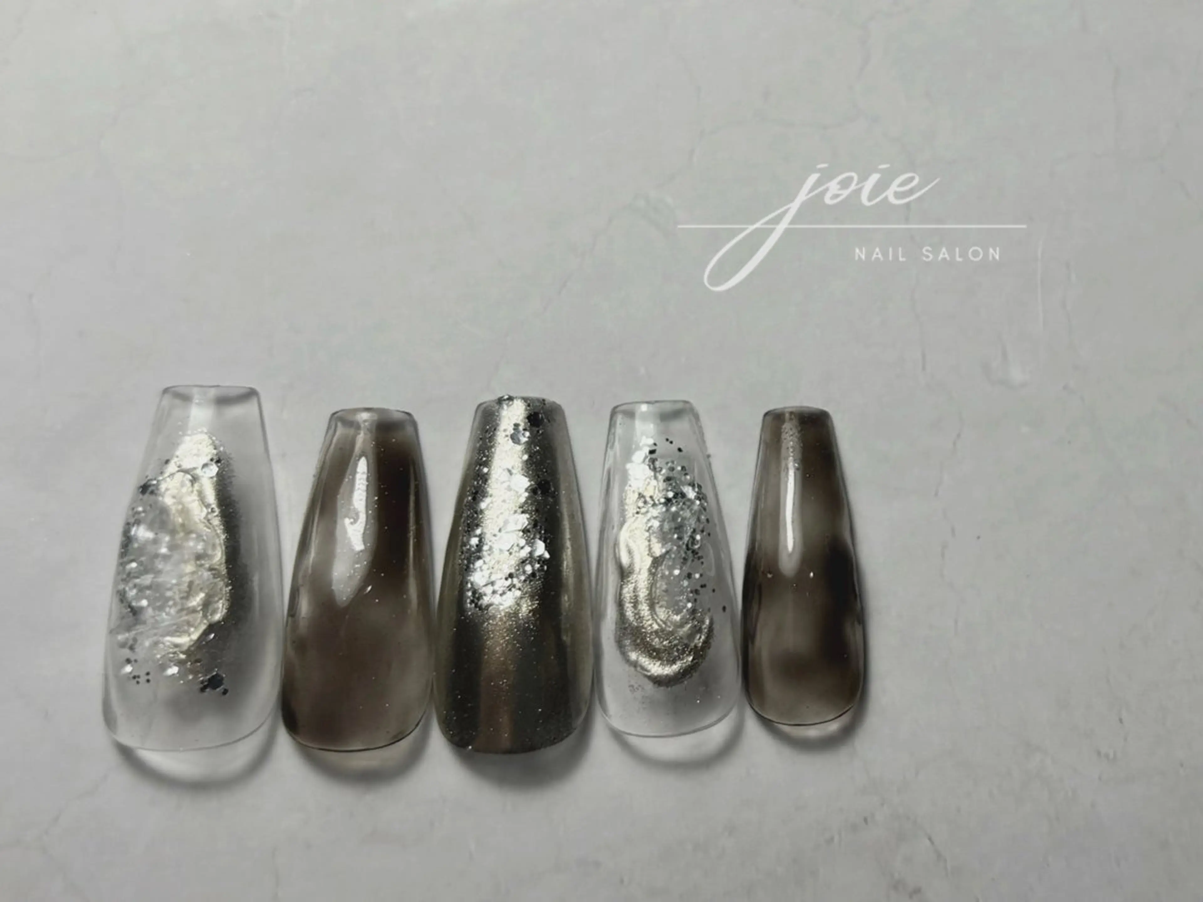ネイル nail solon joieのネイルデザイン