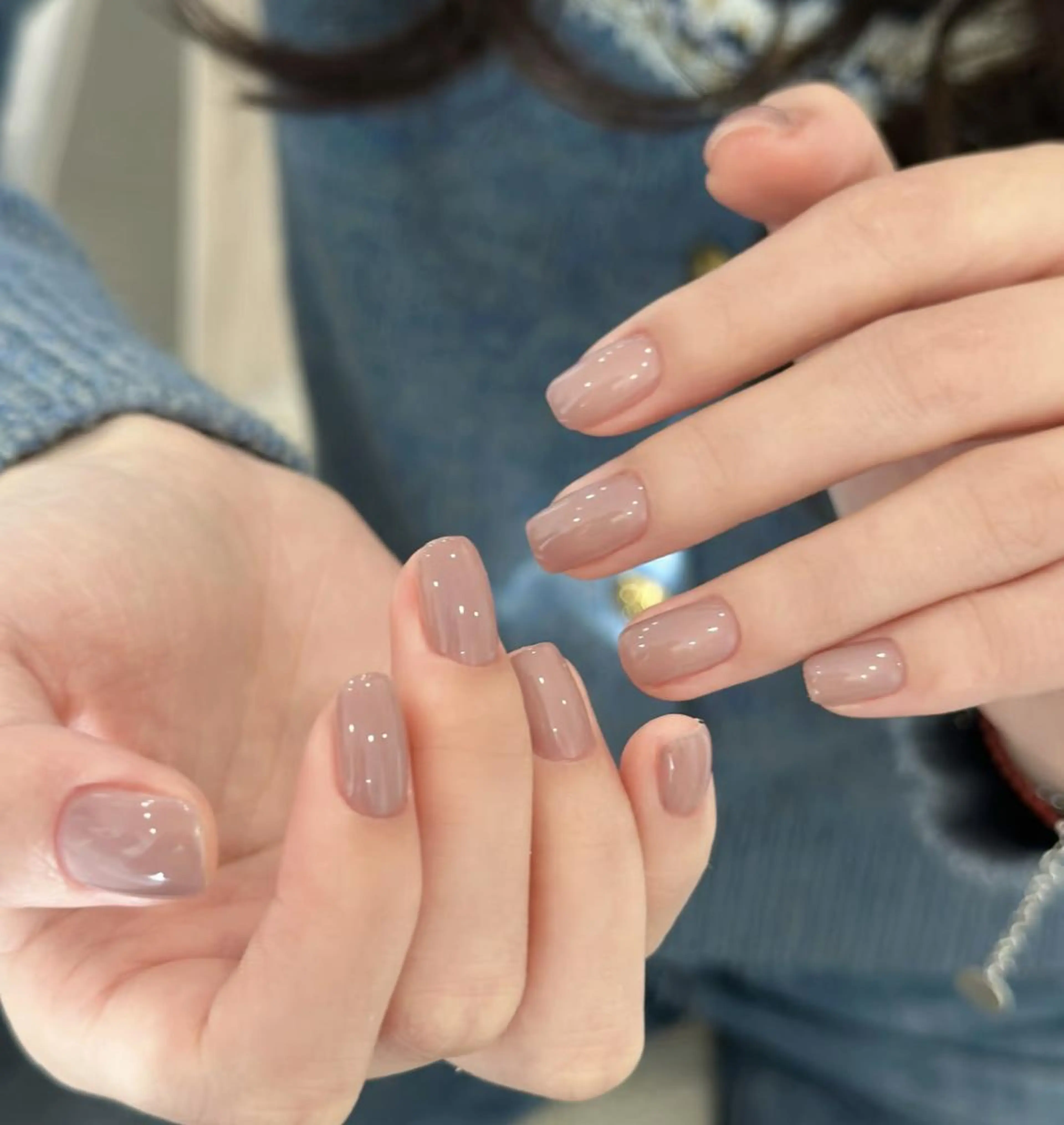 ネイル ハンドネイル Miya🎀 nailのネイルデザイン