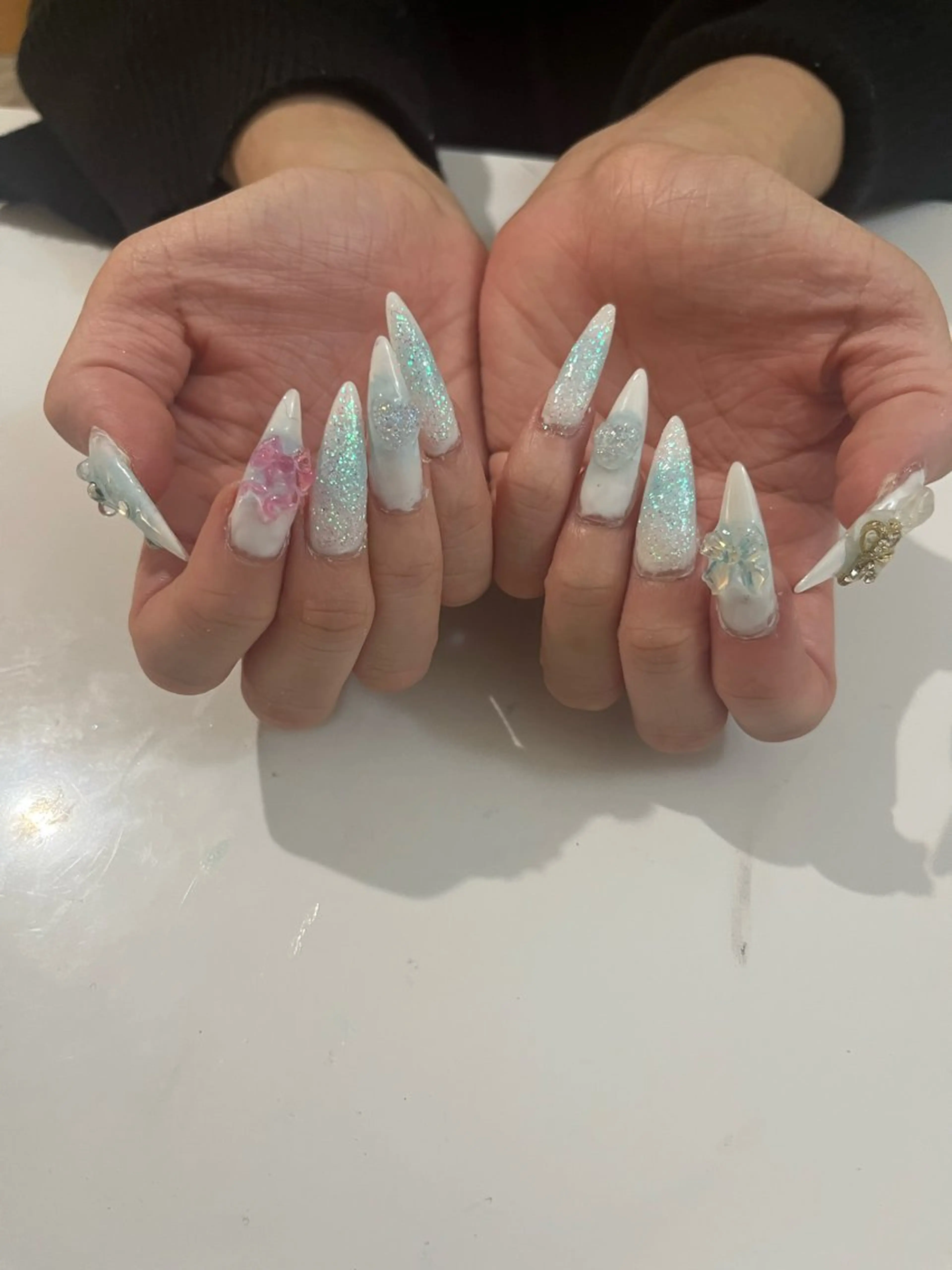 ネイル Anela所属・Anela 広島ハンドケアサロンのエステ・リラクイメージ