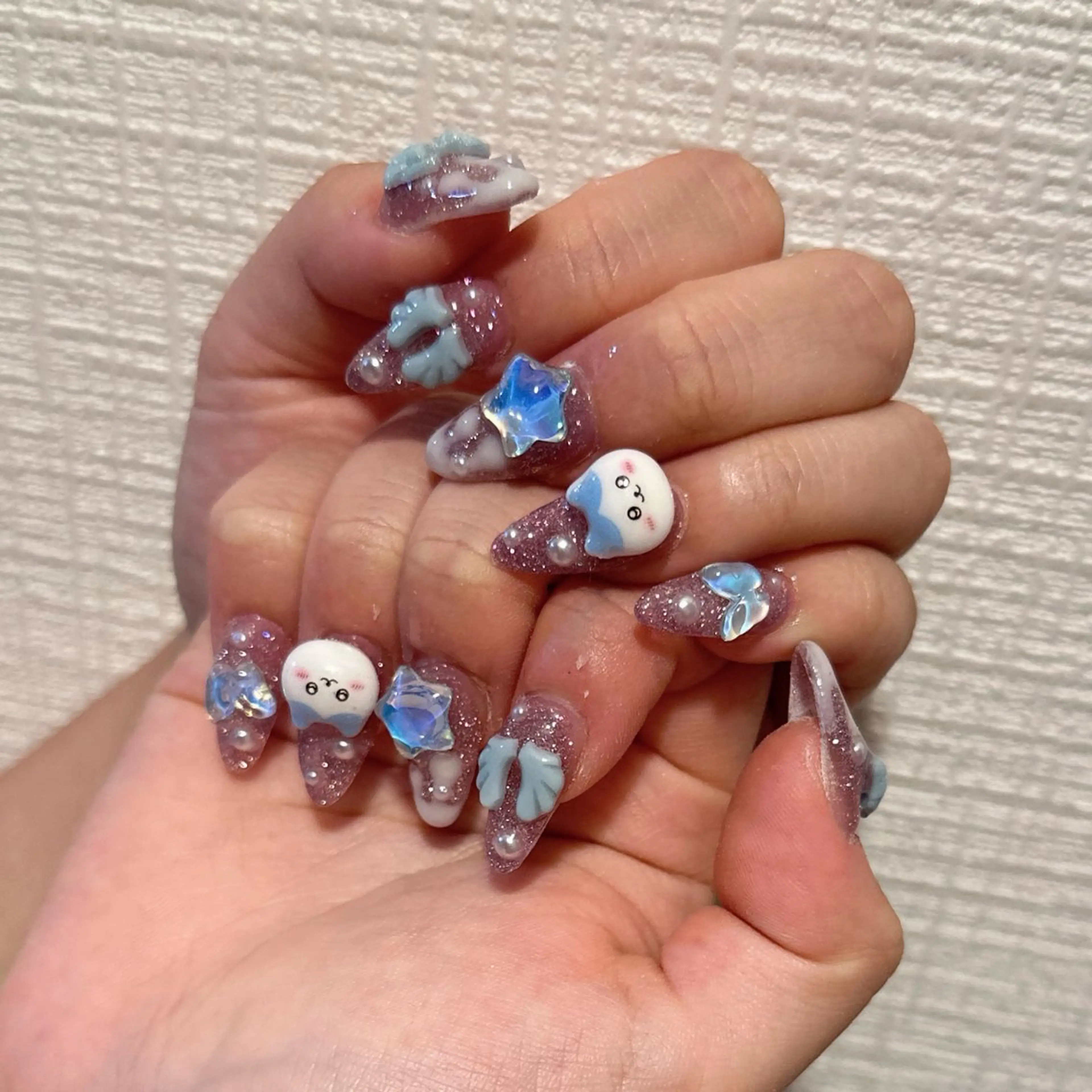 ネイル ハンドネイル Luna Glade Nail Salon所属・Luna Gladeのネイルデザイン