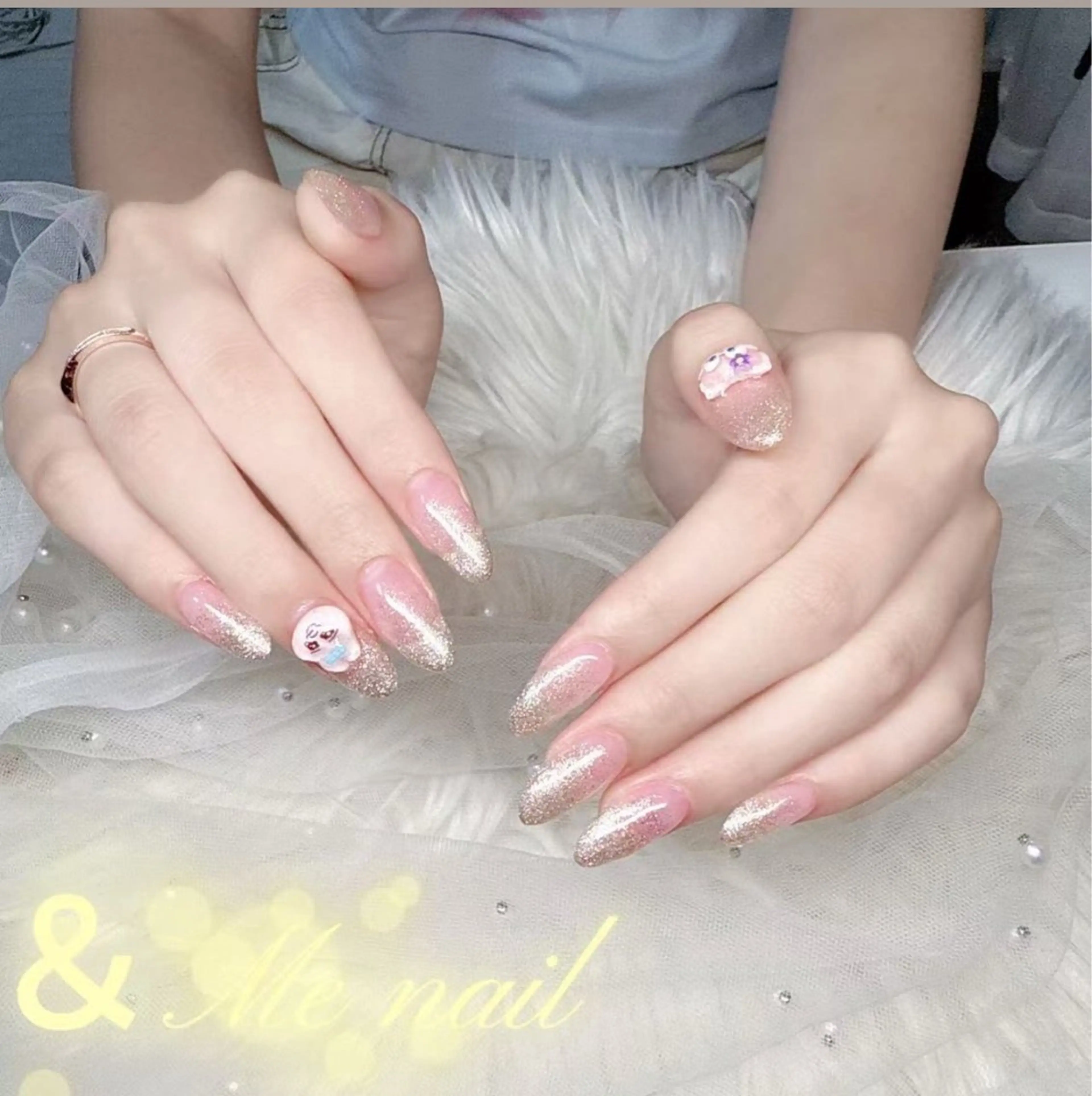 ネイル ハンドネイル Fukuda シュウのネイルデザイン