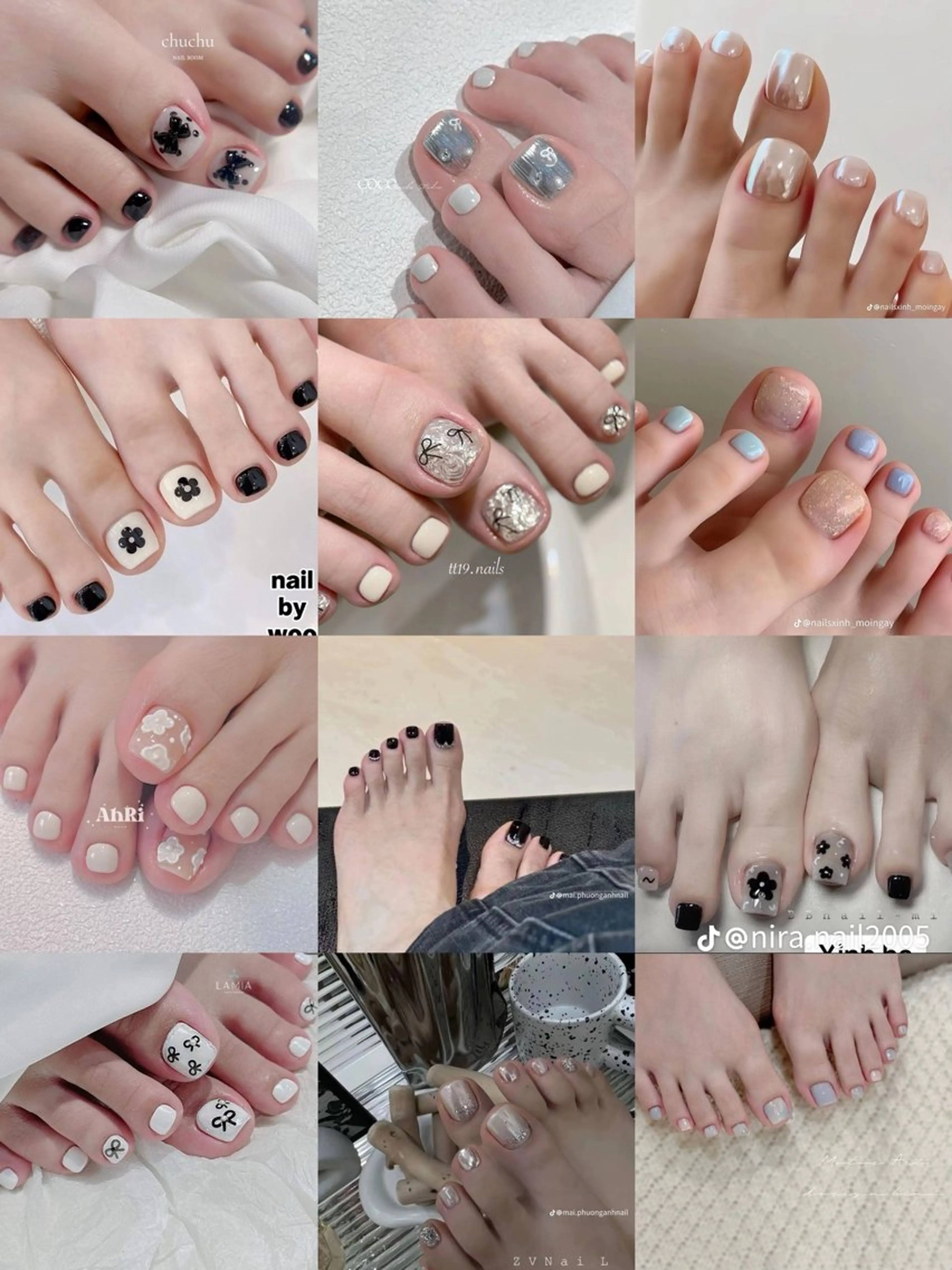 ネイル Kawaii Chiba nailのネイルデザイン